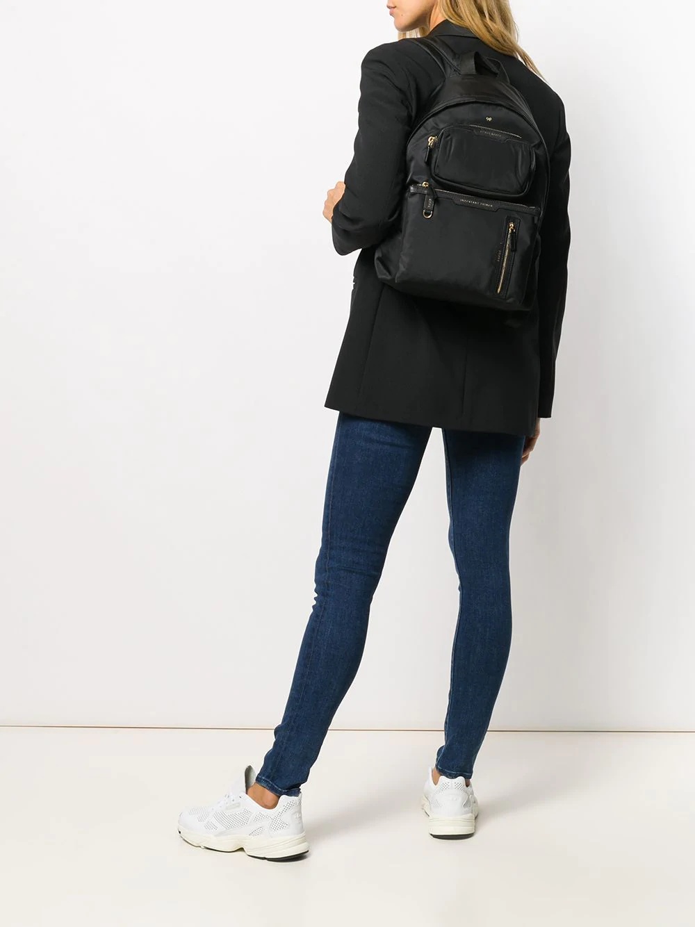 multi pocket backpack - 2