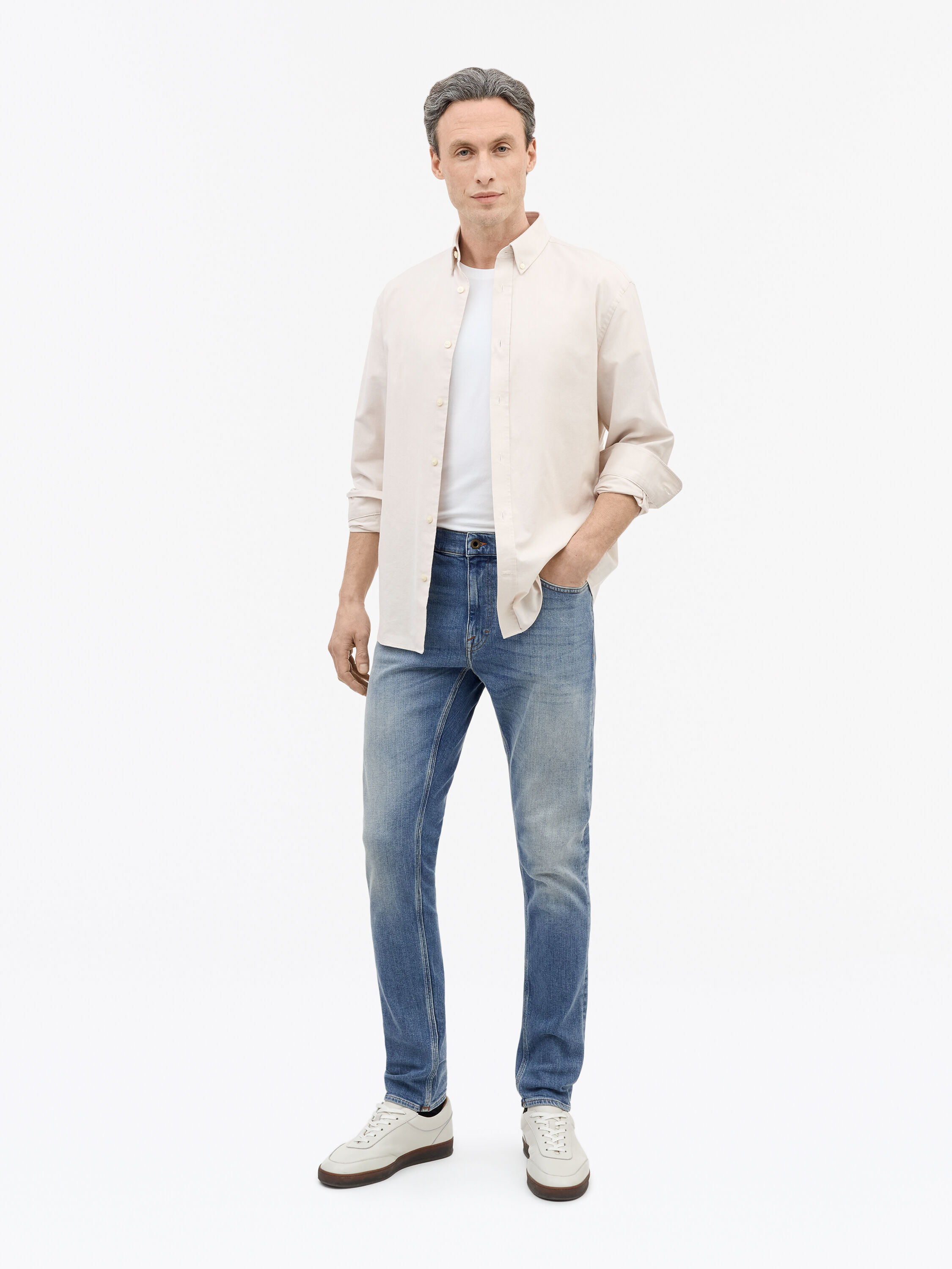 Pistolero Slim-Fit Jeans - 2