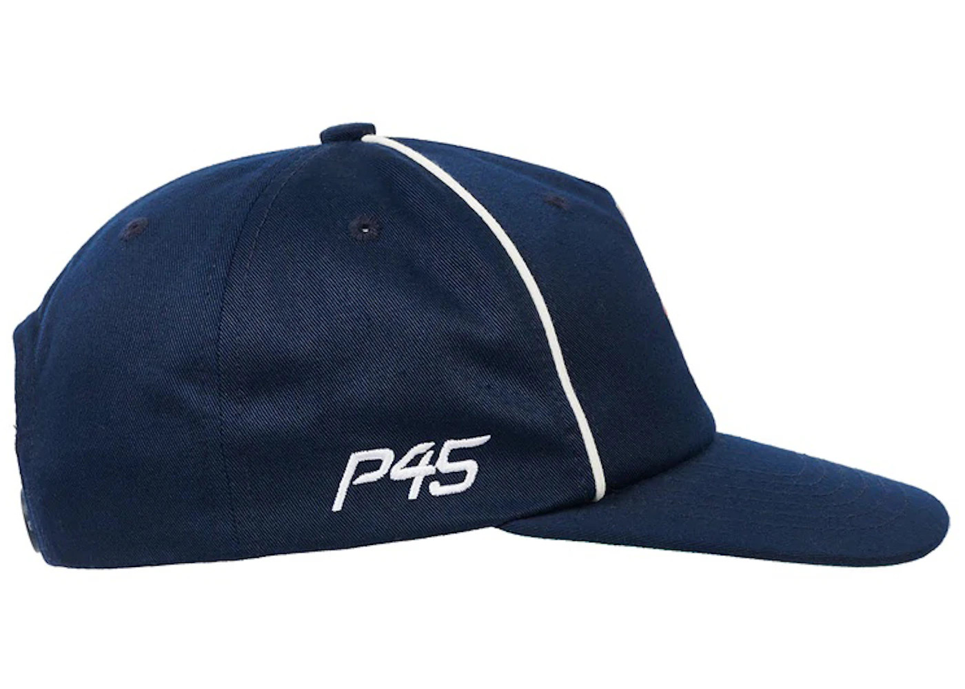 Palace English Rose 5-Panel Navy - 2
