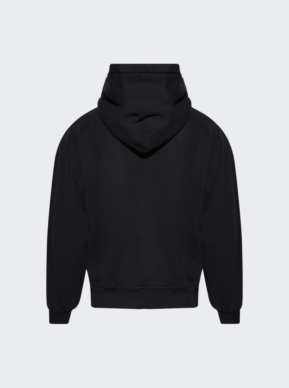 Circuit Logo Hoodie Black - 2