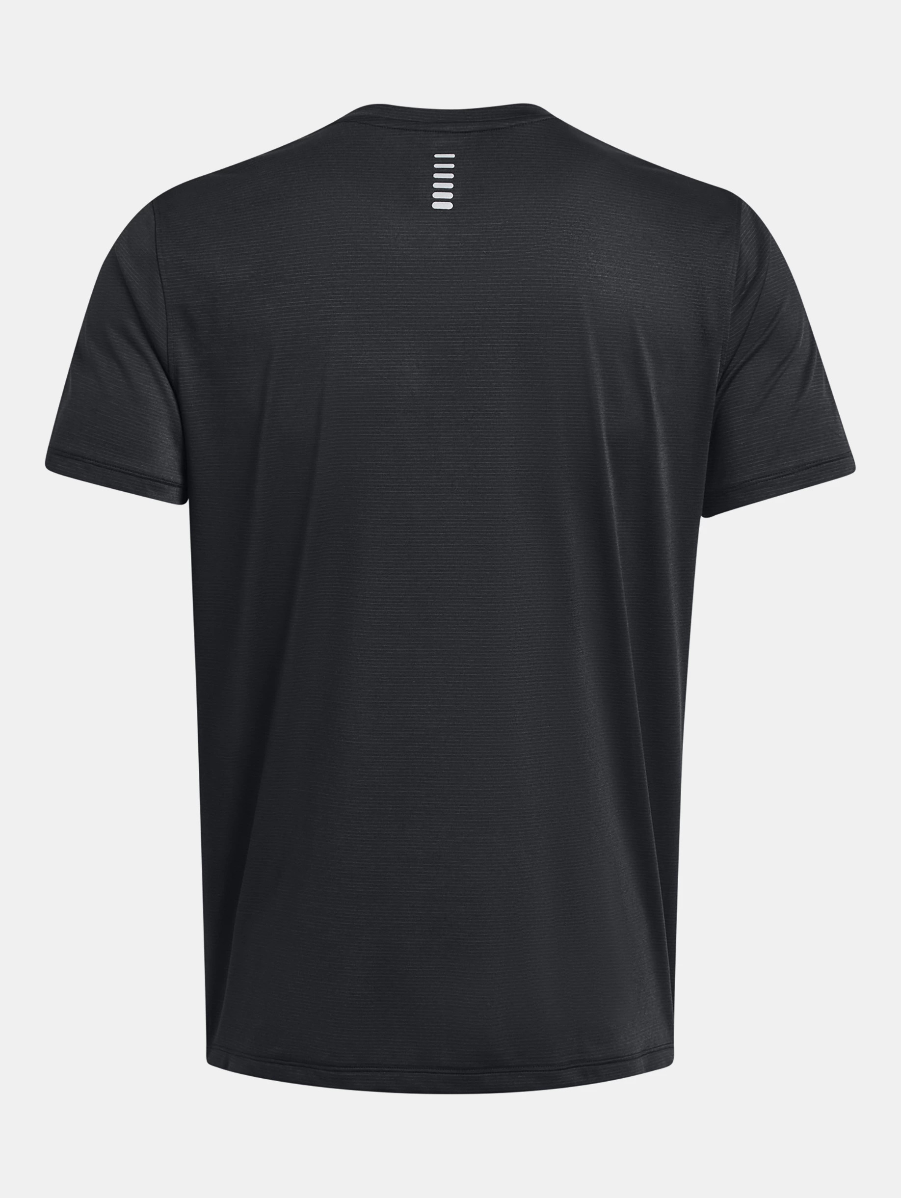 Men's UA Launch Short Sleeve - 3