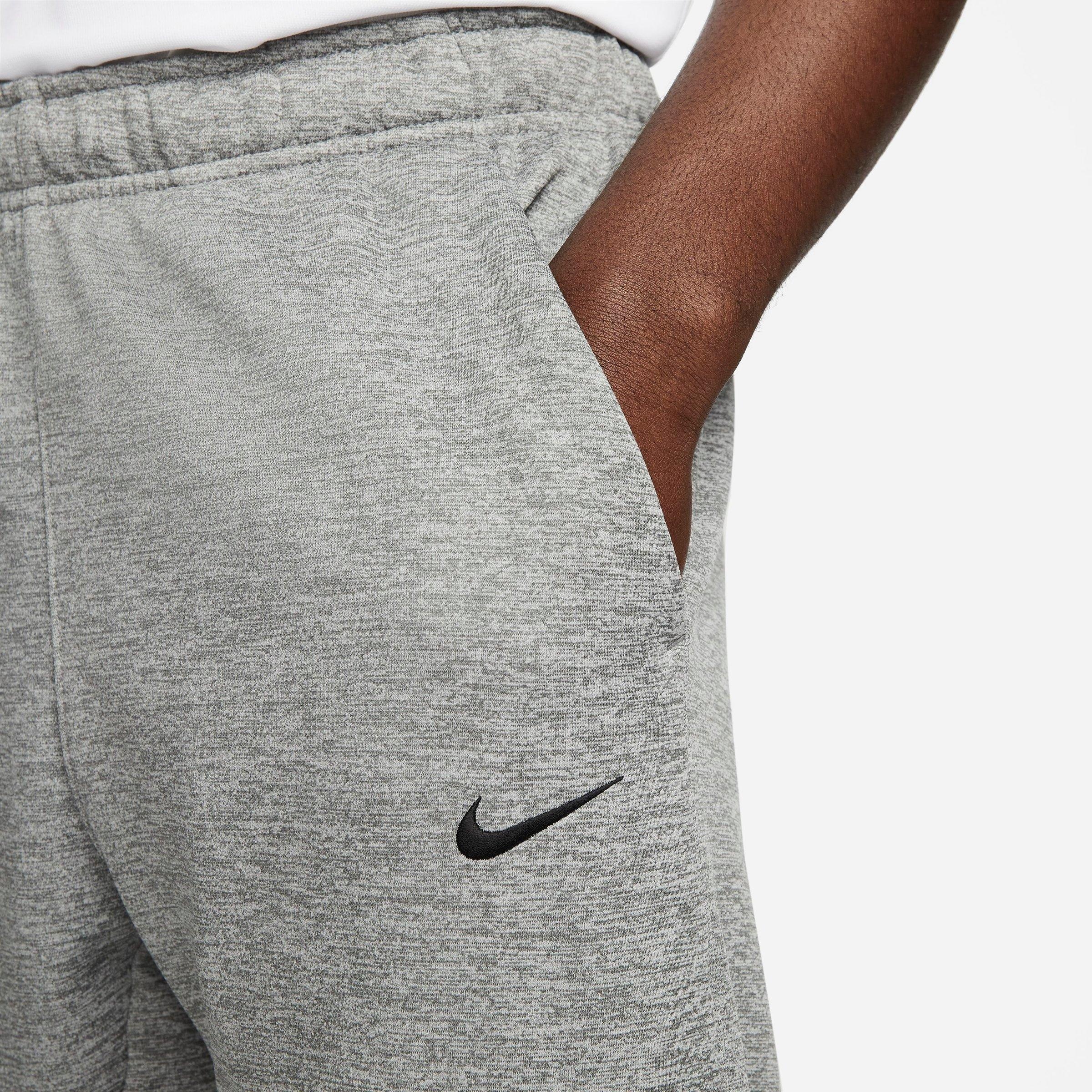 MEN'S NIKE THERMA-FIT SWEATPANTS - 4