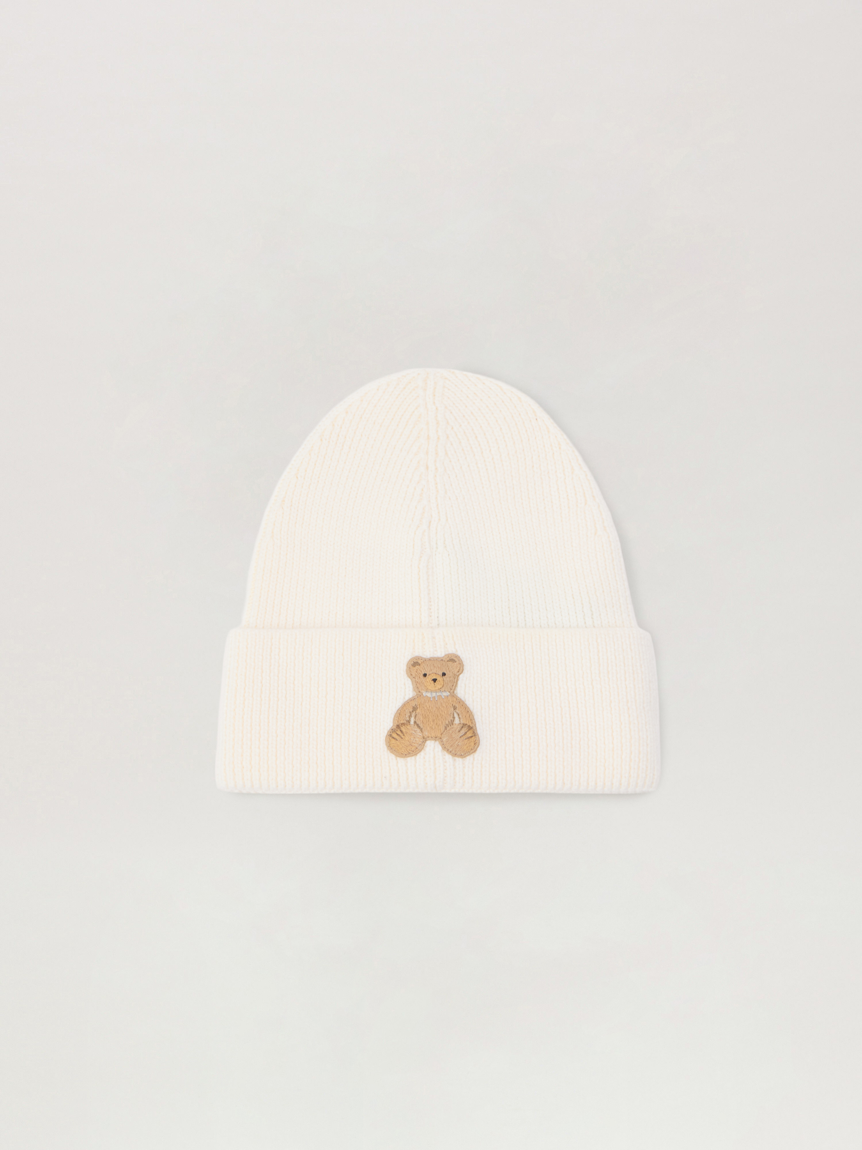 Bear In Mind Beanie - 3