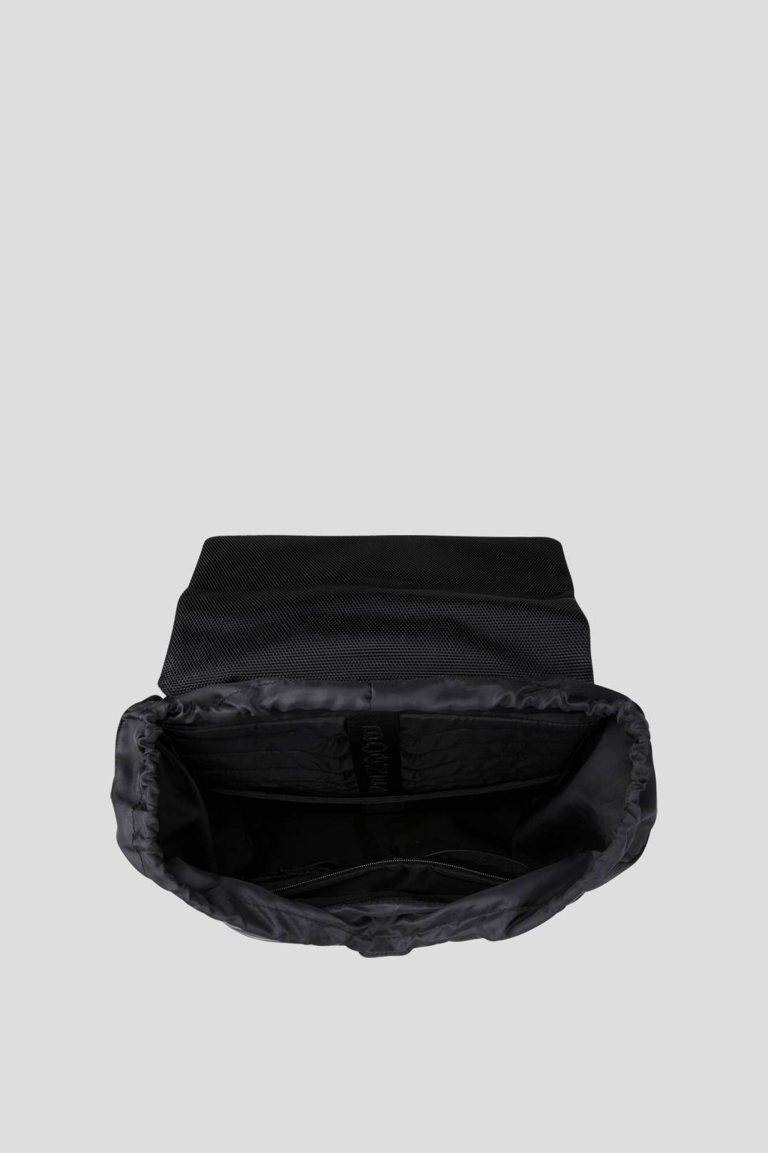 KEYSTONE DAVID BACKPACK IN BLACK - 4