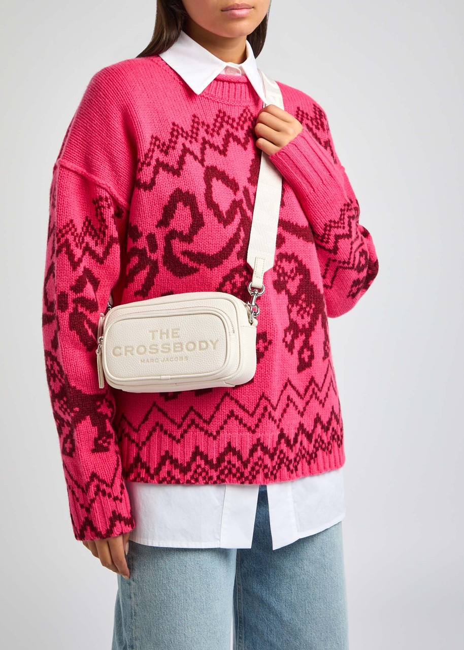 Marc Jacobs The Crossbody Leather Cross-body bag - 5