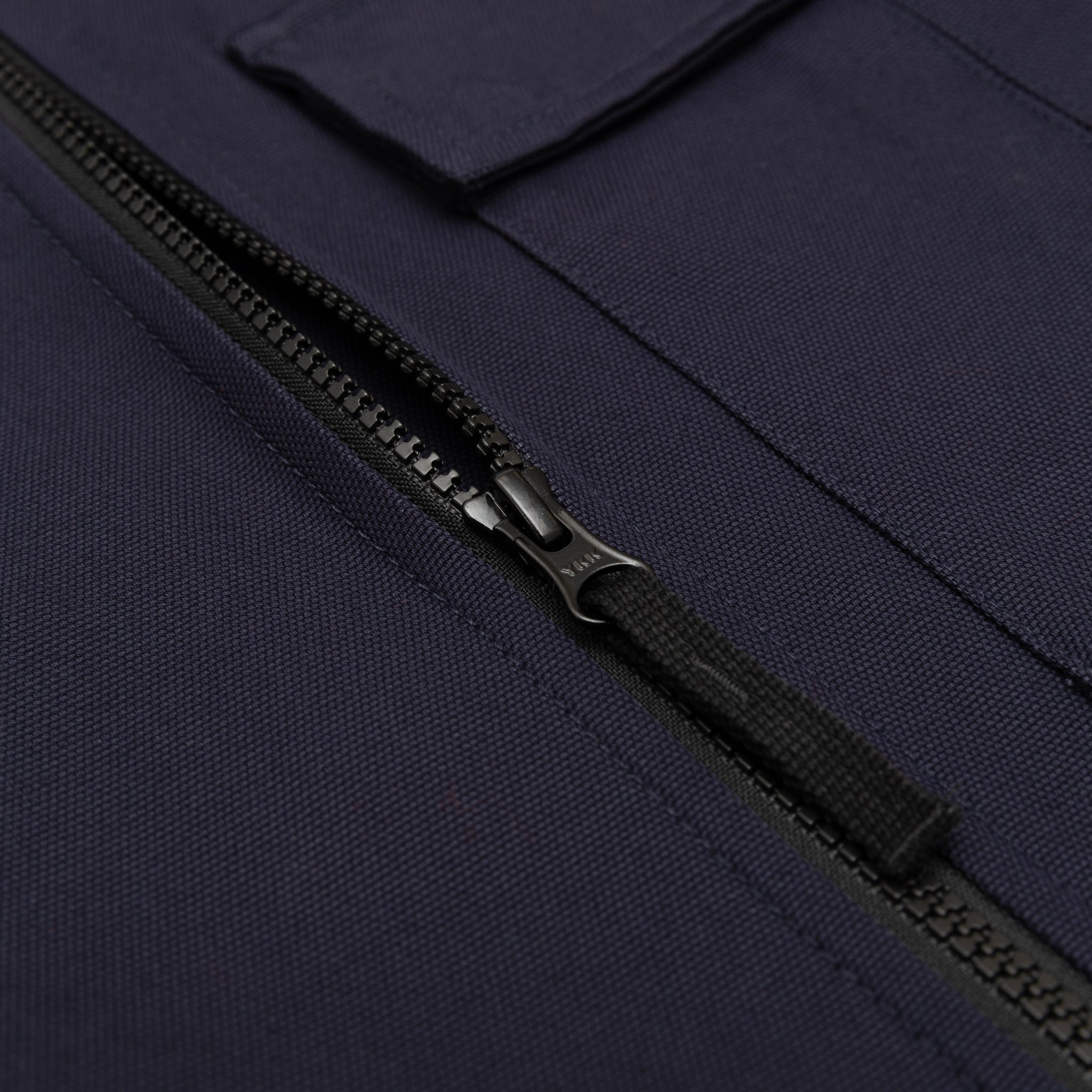 PANAMA COTTON OVERSHIRT - 3
