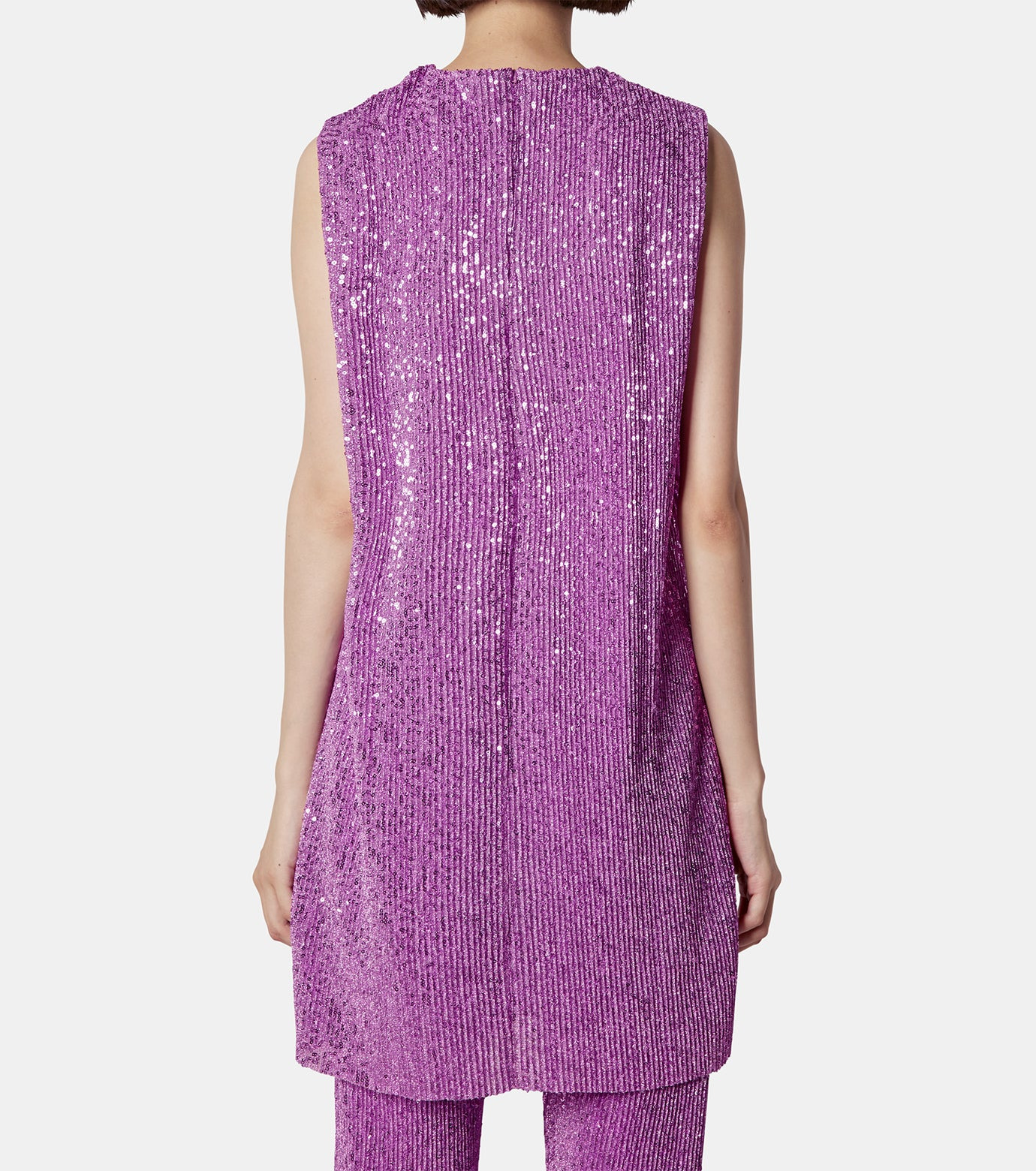 Isha Sequins Tunic Dress - 3
