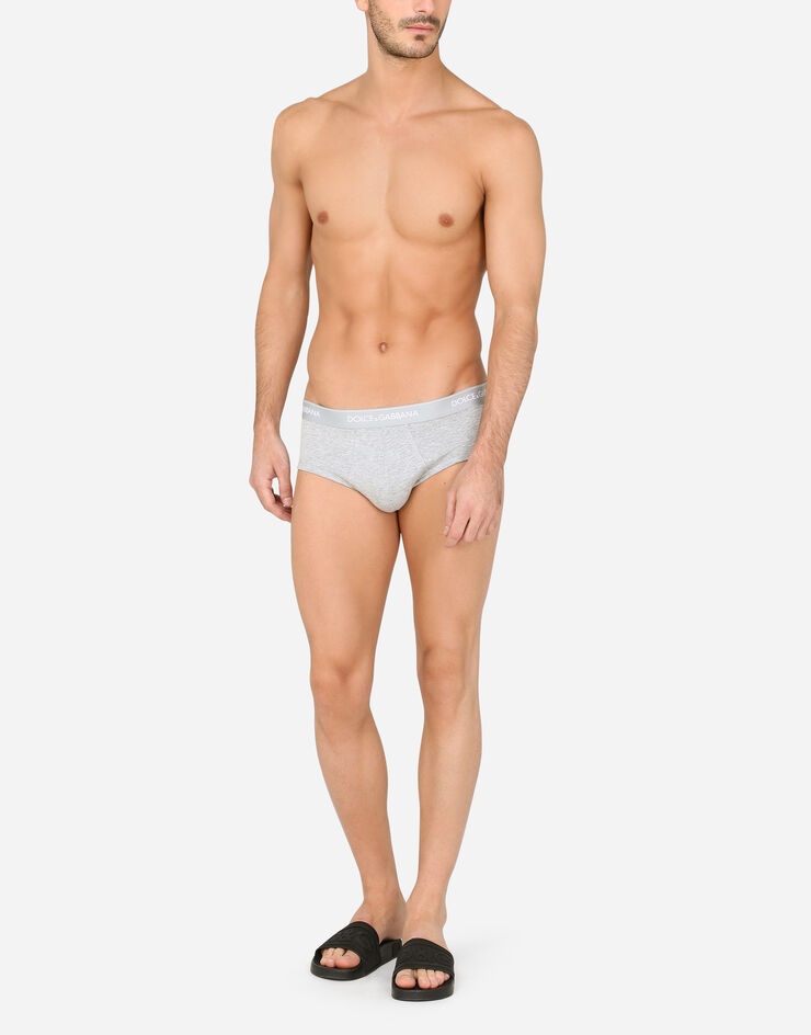 Two-pack Brando briefs in stretch cotton - 2