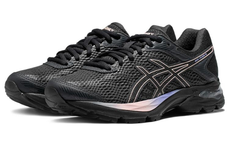 (WMNS) ASICS Gel-Flux 4 'Black' 1012A523-004 - 3