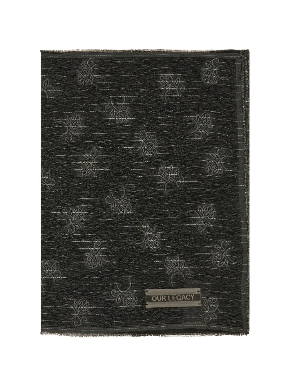 Ornate scarf - 1