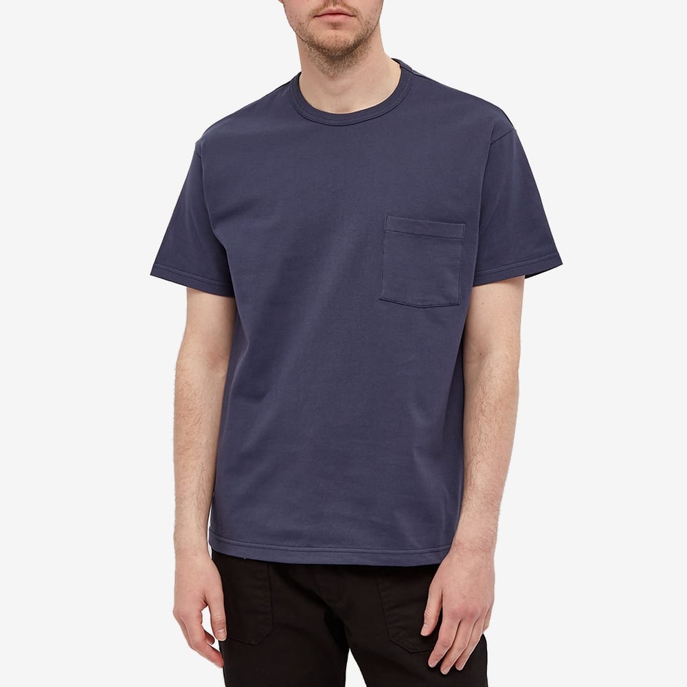 The Real McCoy's Joe Mccoy Pocket Tee - 3