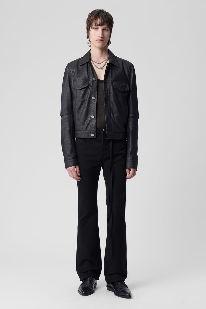 Jonas 5 Pocket Bootcut Jeans - 4