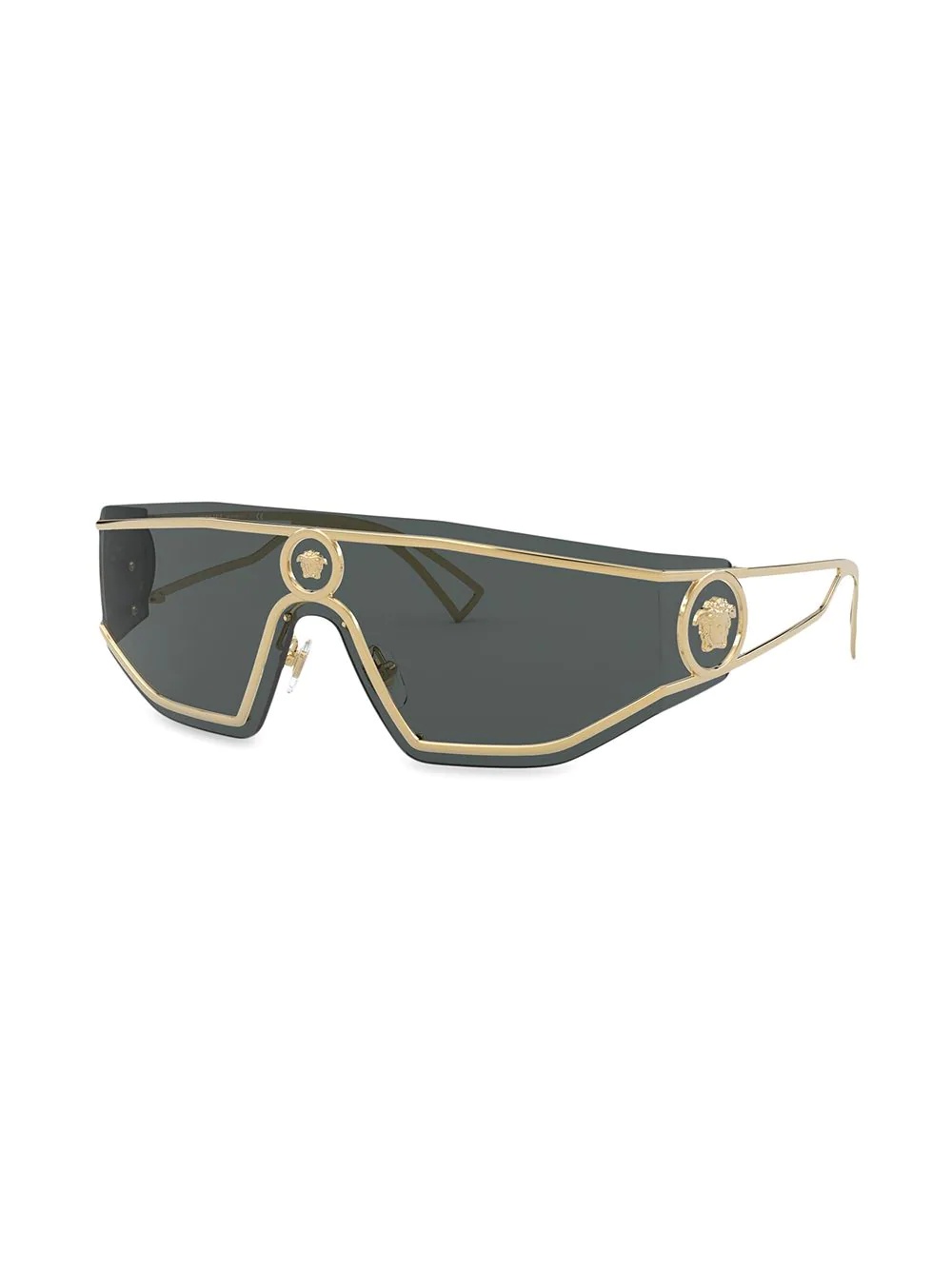 V-Powerful shield sunglasses - 2