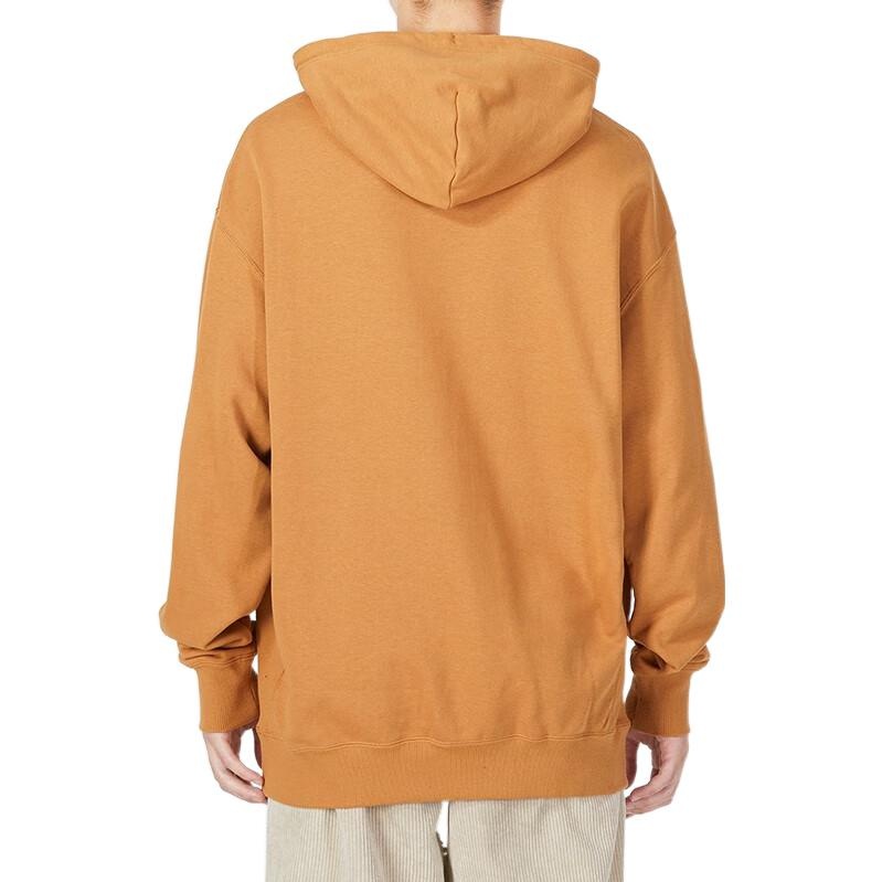 Puma Downtown Hoodie 'Orange' 537750-74 - 4