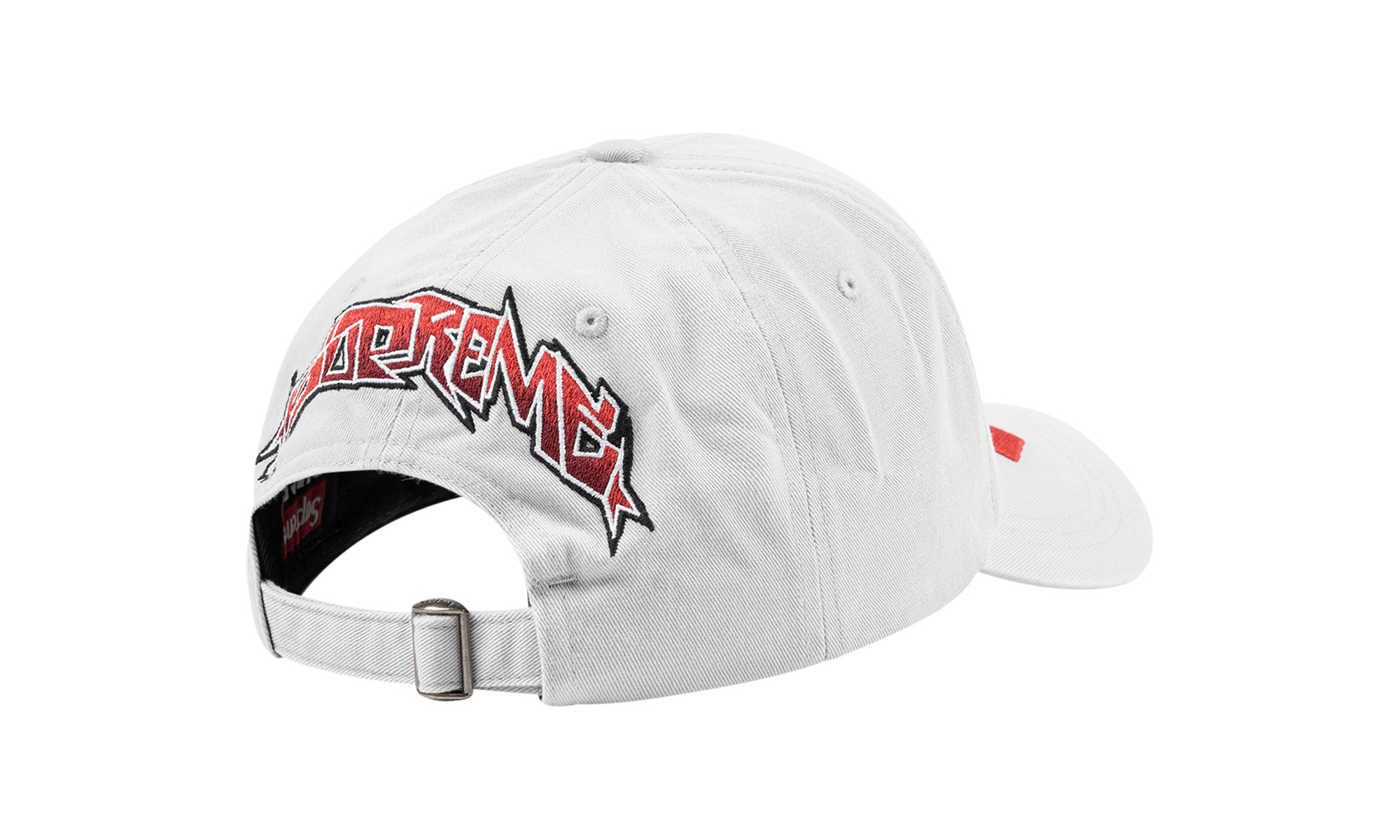 Supreme Ducati 6-Panel Hat - 3
