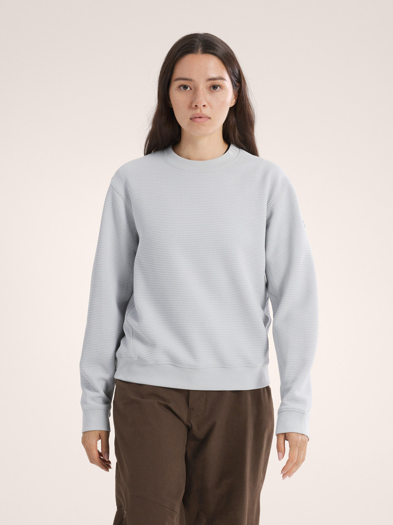 Olera Crew Neck Pullover 2