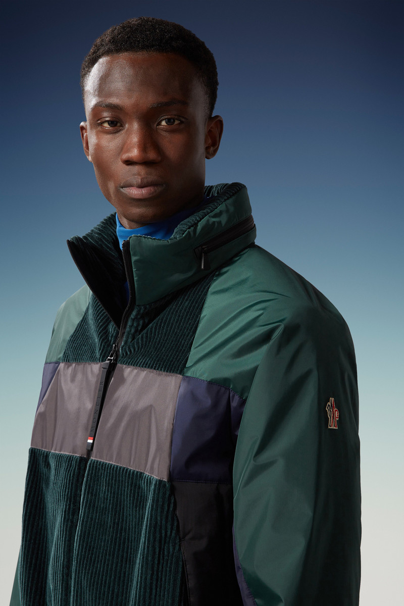 Renardeau Padded Windbreaker 4