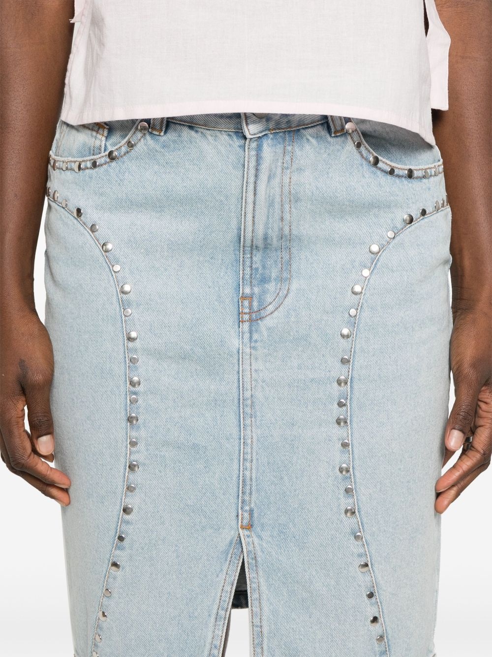 Luna midi skirt - 5