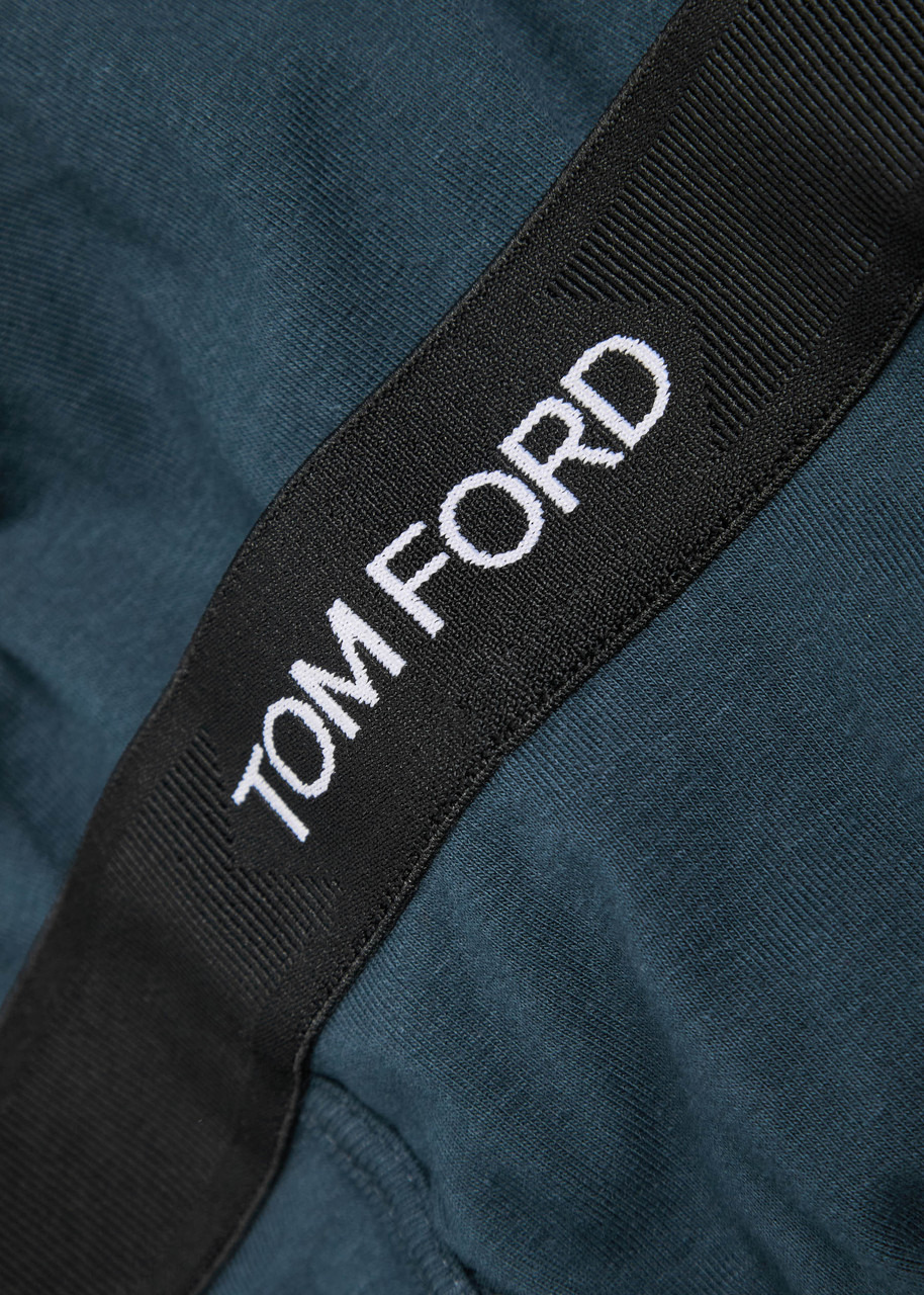 Tom Ford Stretch-cotton Boxer Briefs - 2