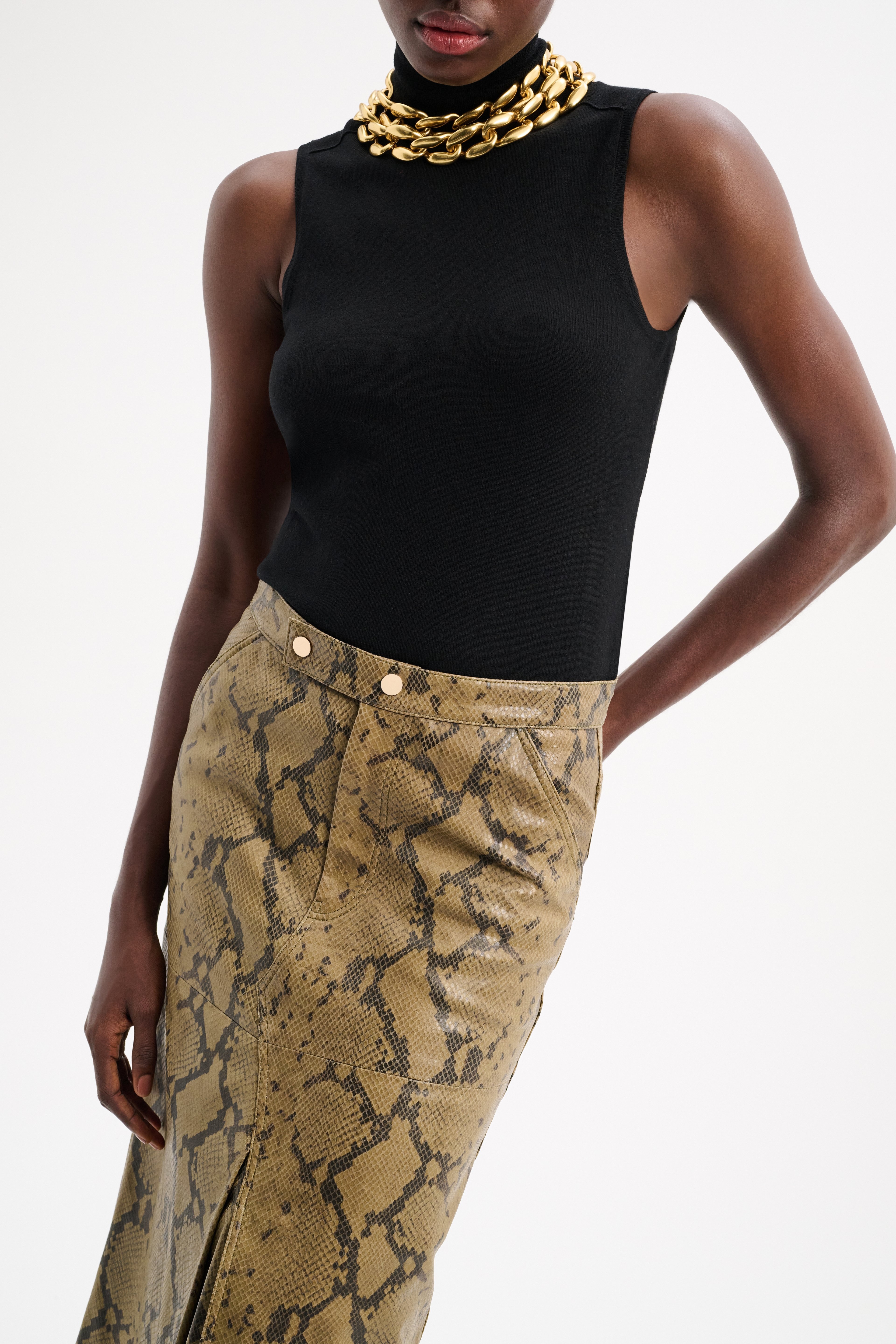 URBAN JUNGLE skirt - 4