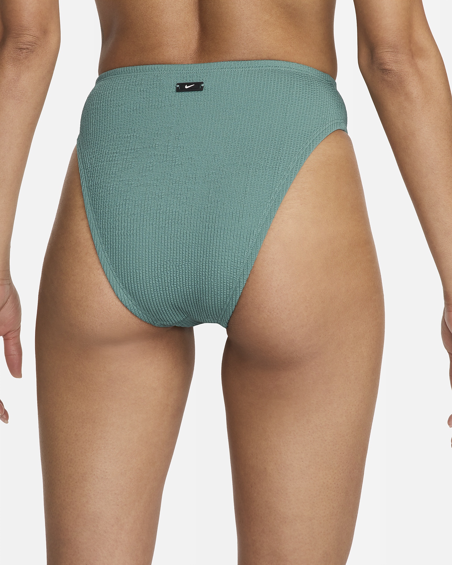 Nike Women's High-Waisted Bikini Swim Bottom - 3