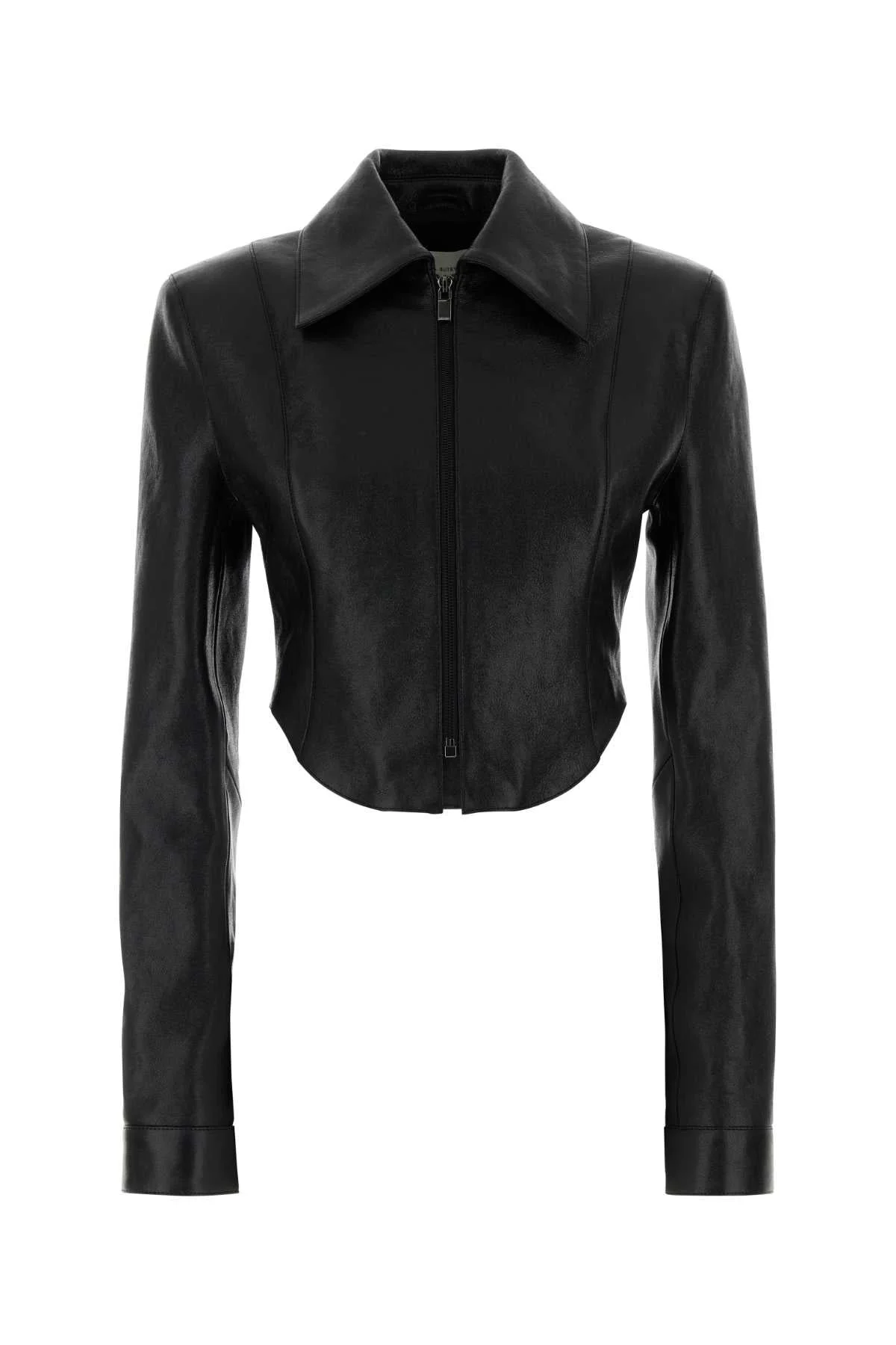Magda Butrym Women Black Wool Jacket - 1