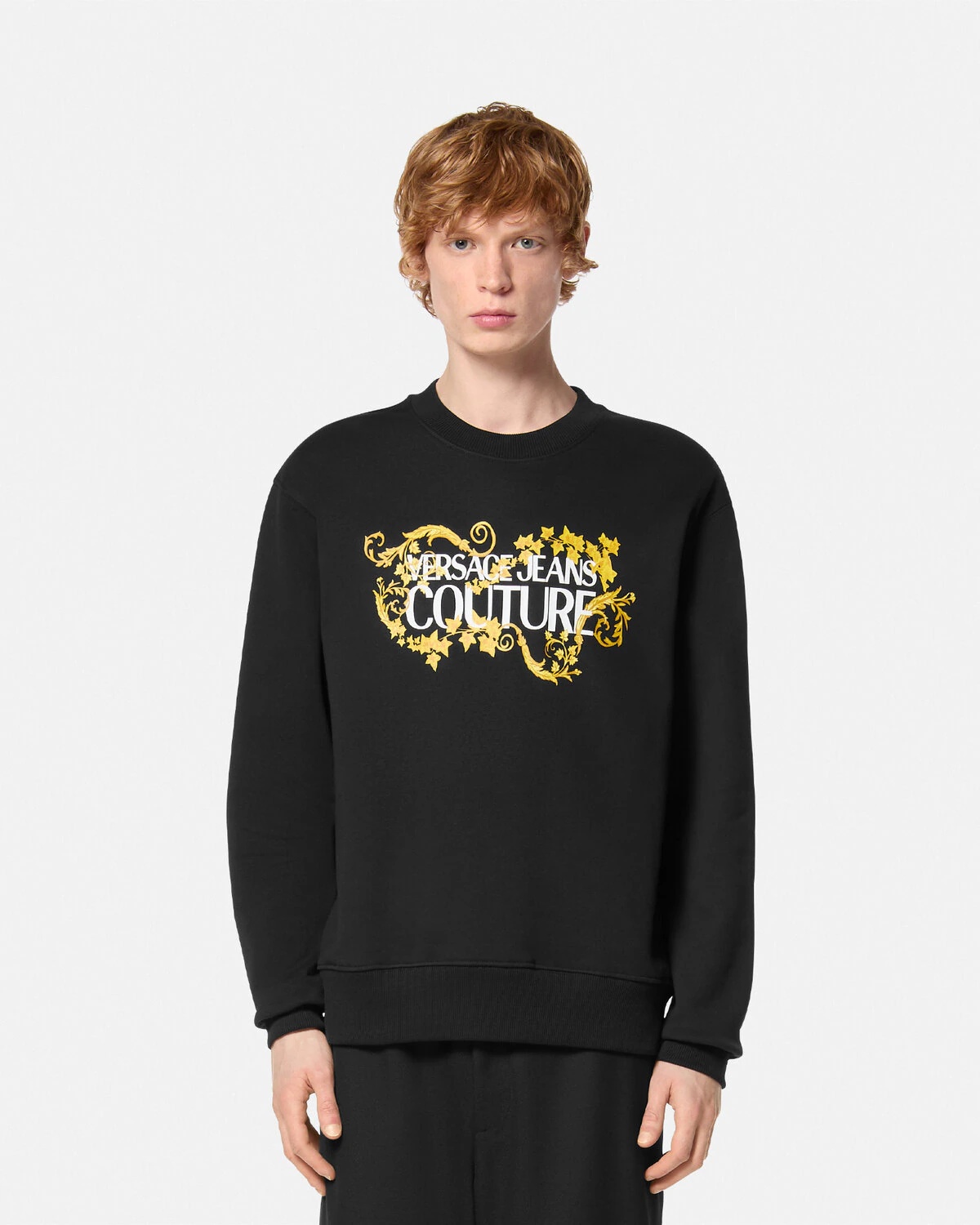Logo Regular-Fit Sweatshirt - 4