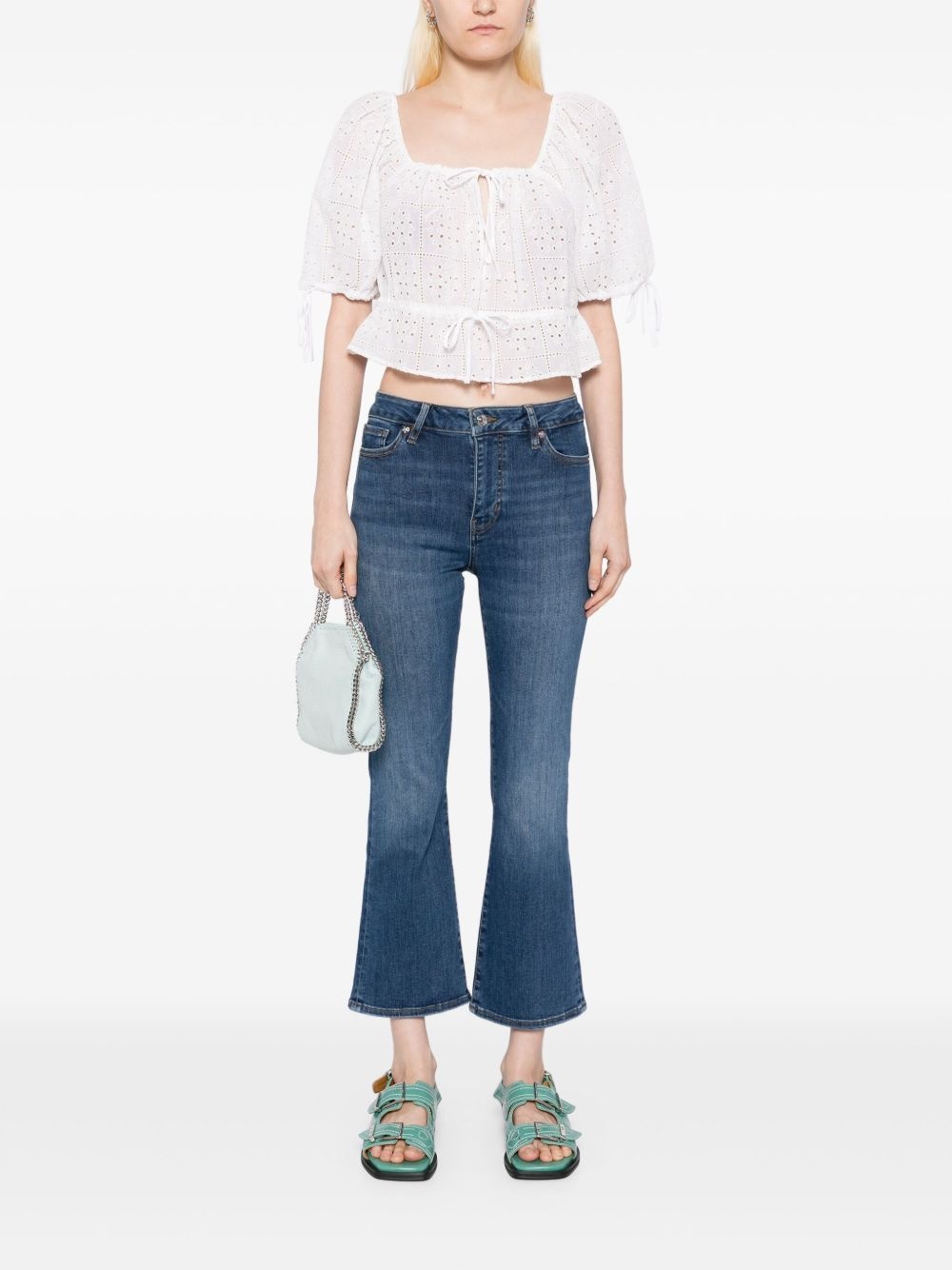 Le mini boot jeans - 2