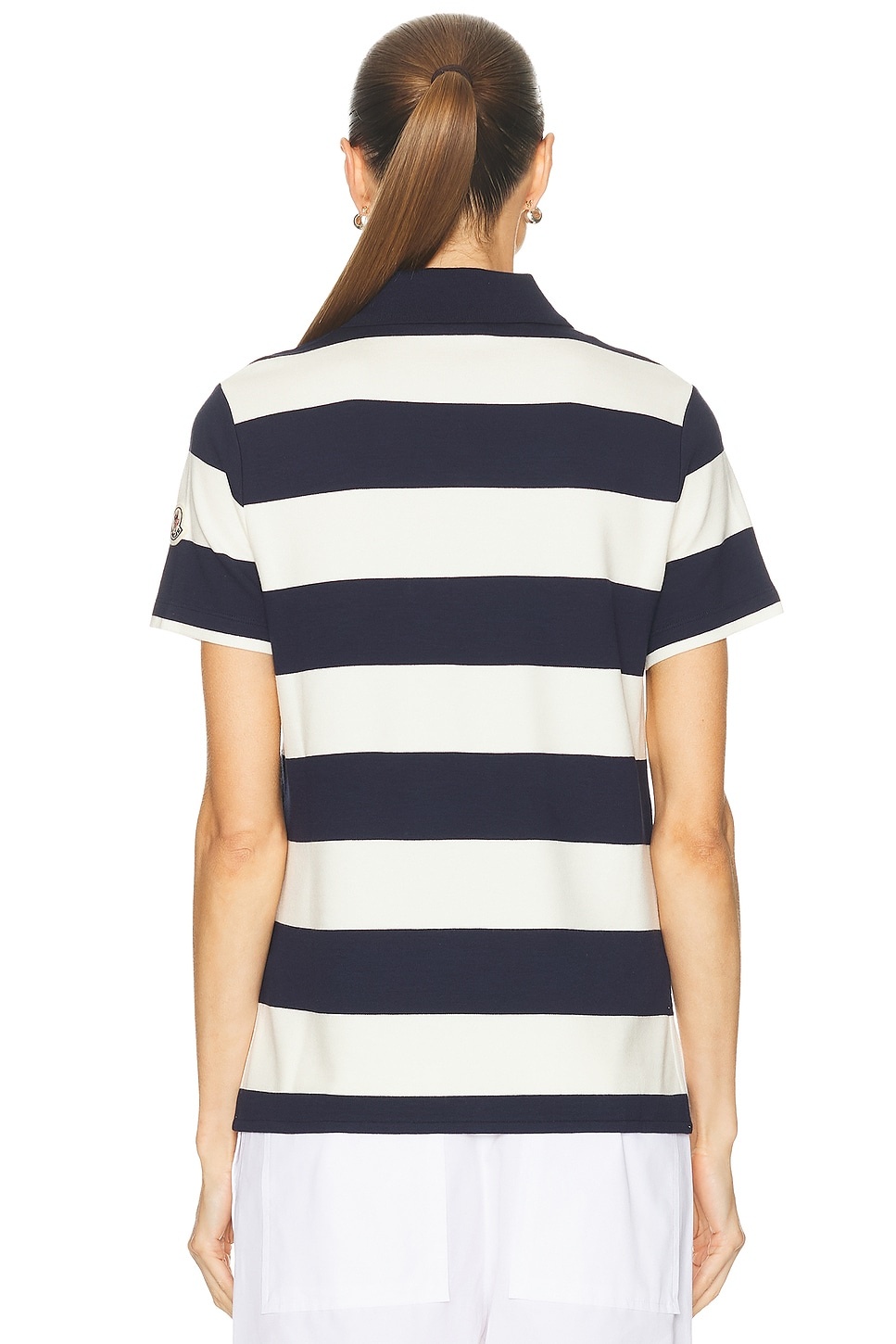 Short Sleeve Polo Shirt - 3