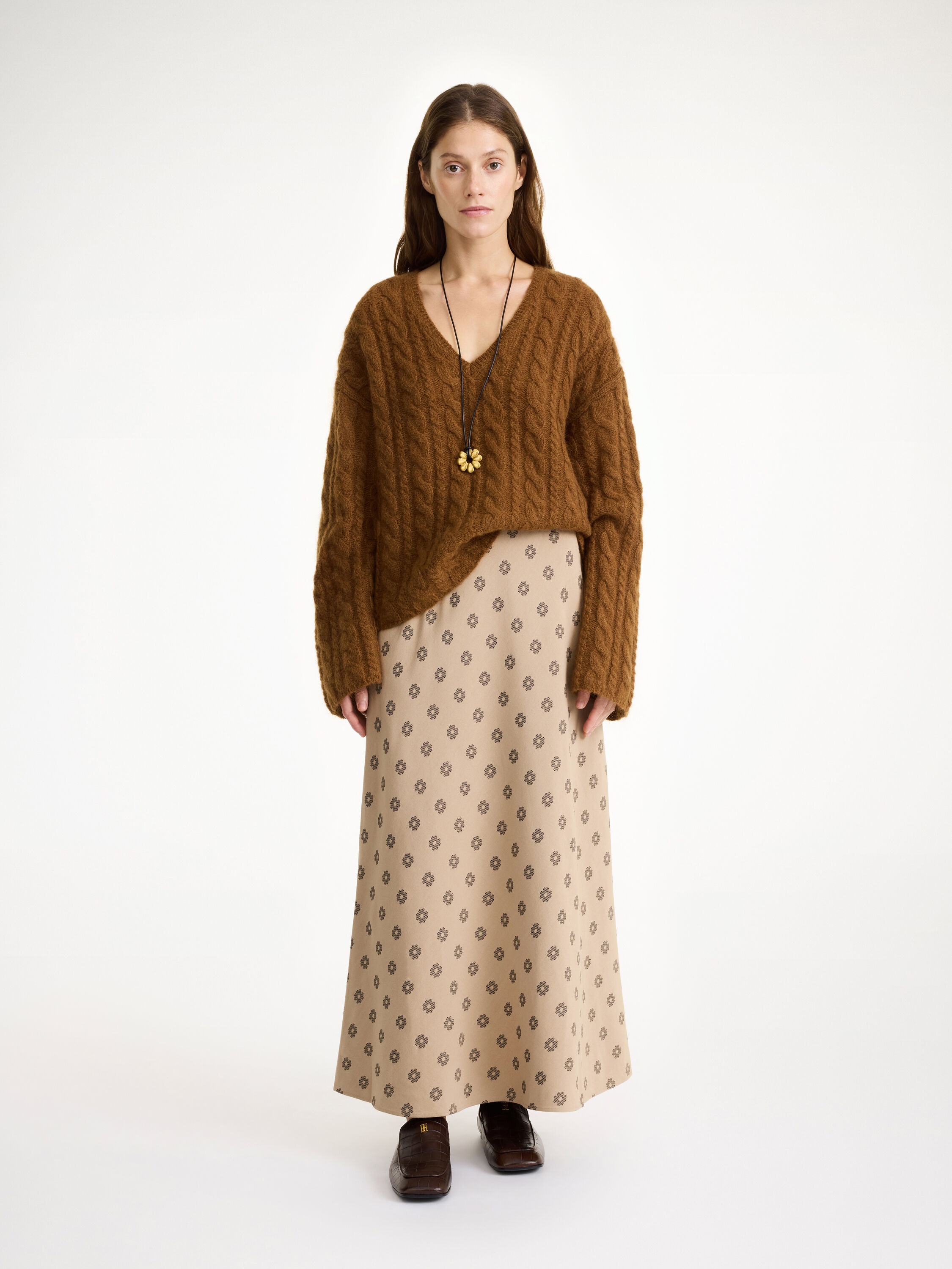 Boshan maxi skirt - 1
