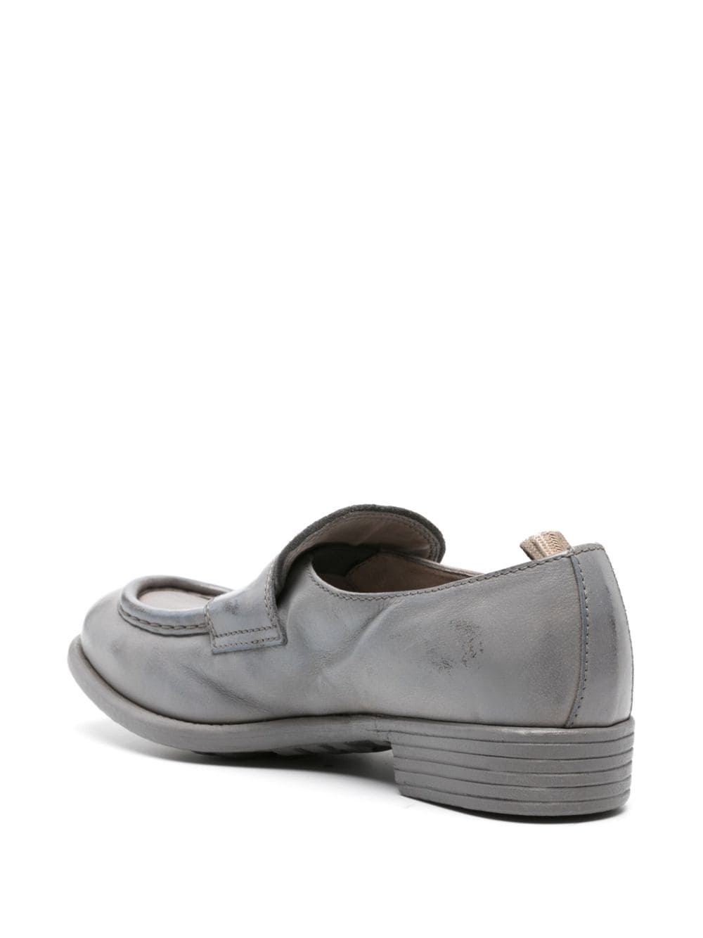 Calixte 020 leather loafers - 3