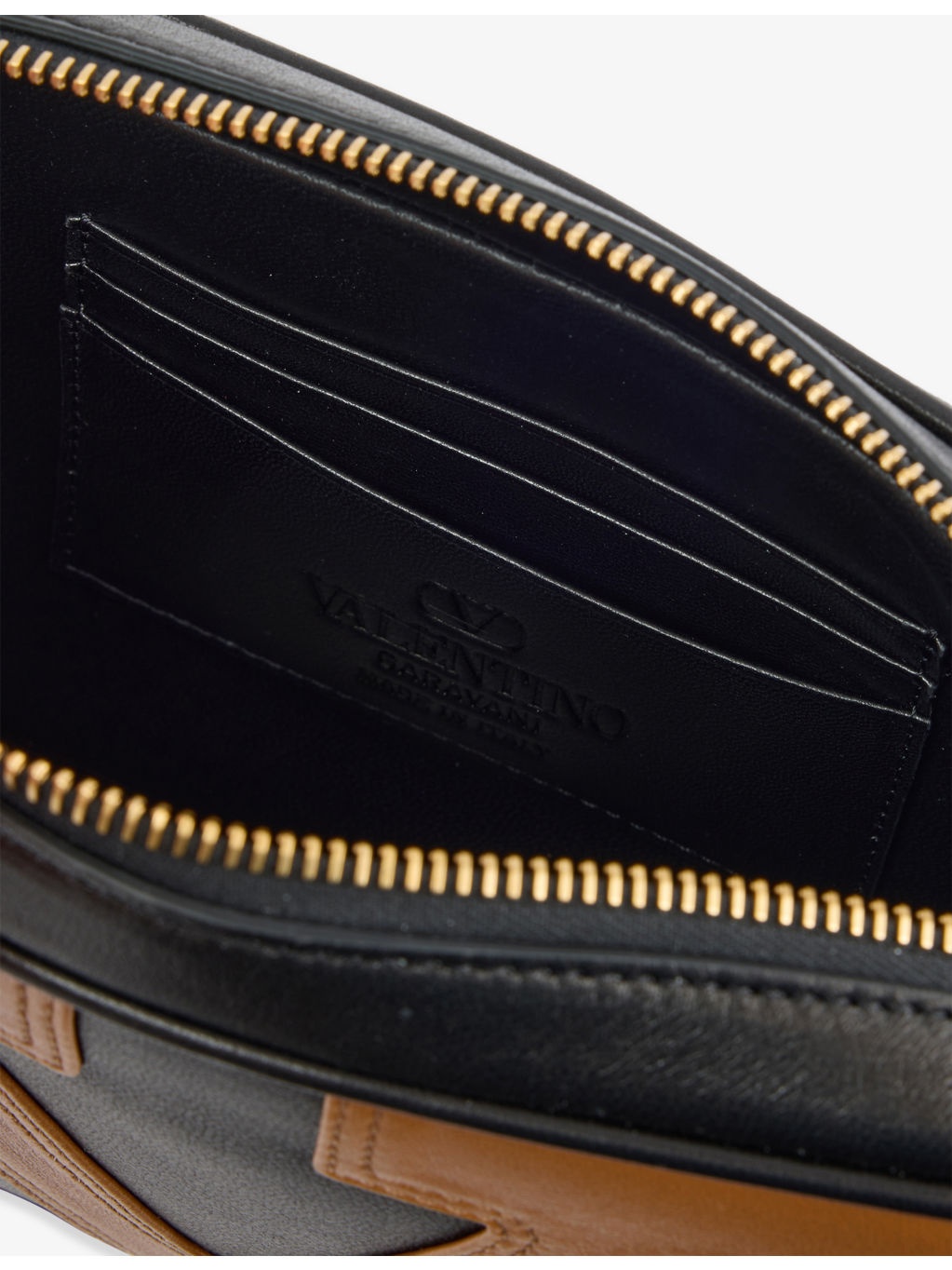Viva Superstar Leather Cross Body Bag - 5