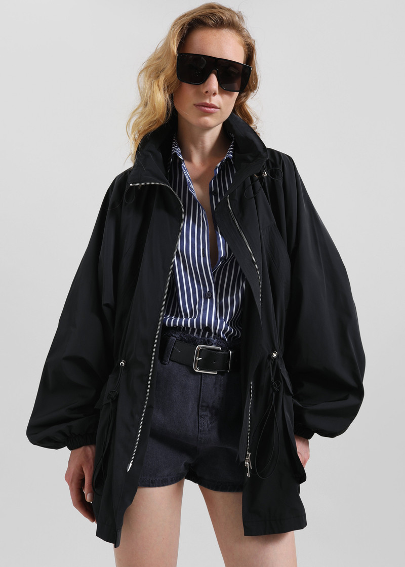 Merrow Cargo Jacket - Black 3