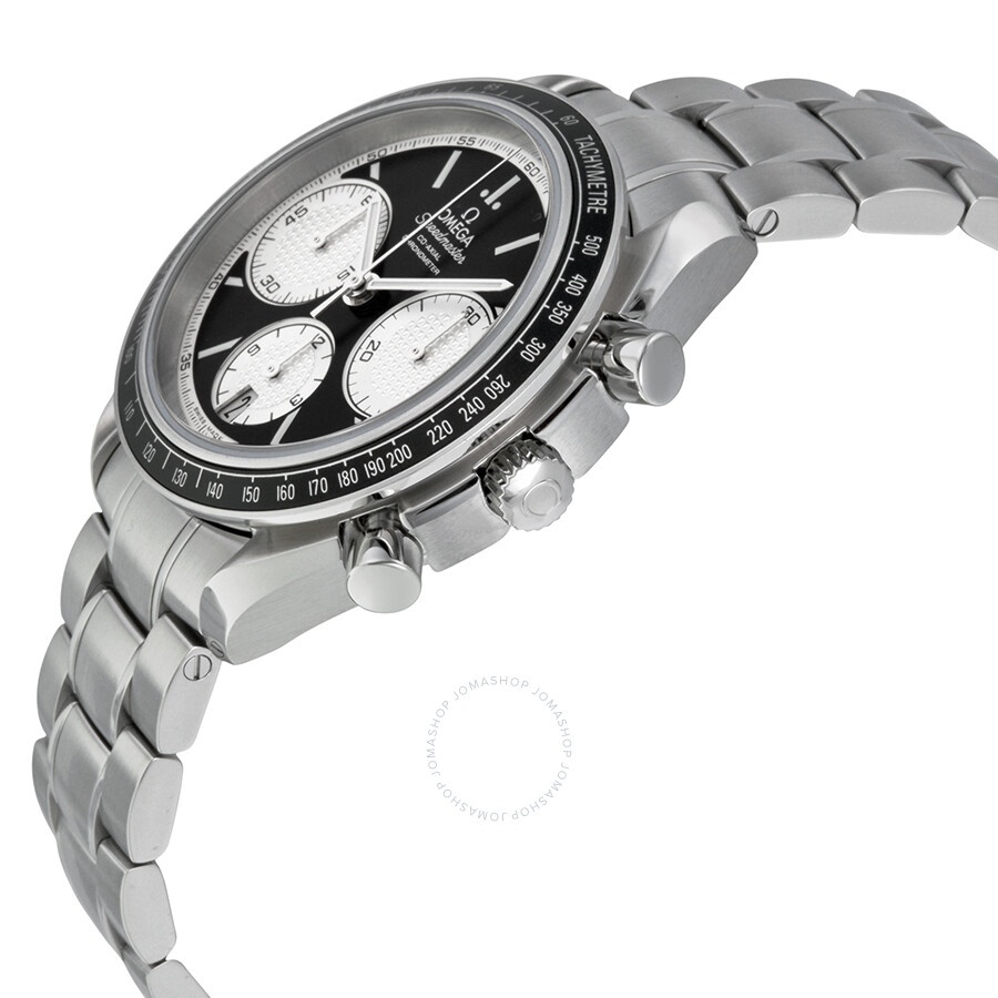 Pre-owned Omega Speedmaster Racing Chronograph Automatic Chronometer Men's Watch 32630405001002 - 2