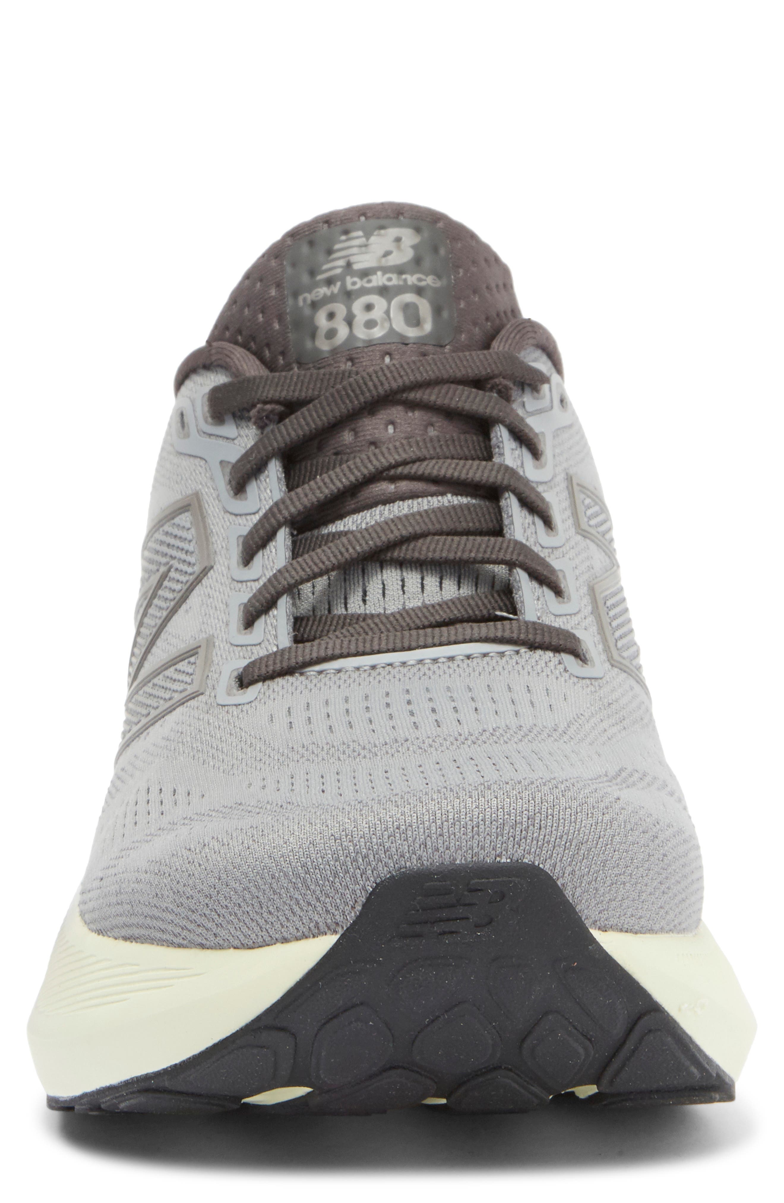 New Balance Fresh Foam X 880 v15 Running Shoe in Slate Grey/Mineral at Nordstrom - 4