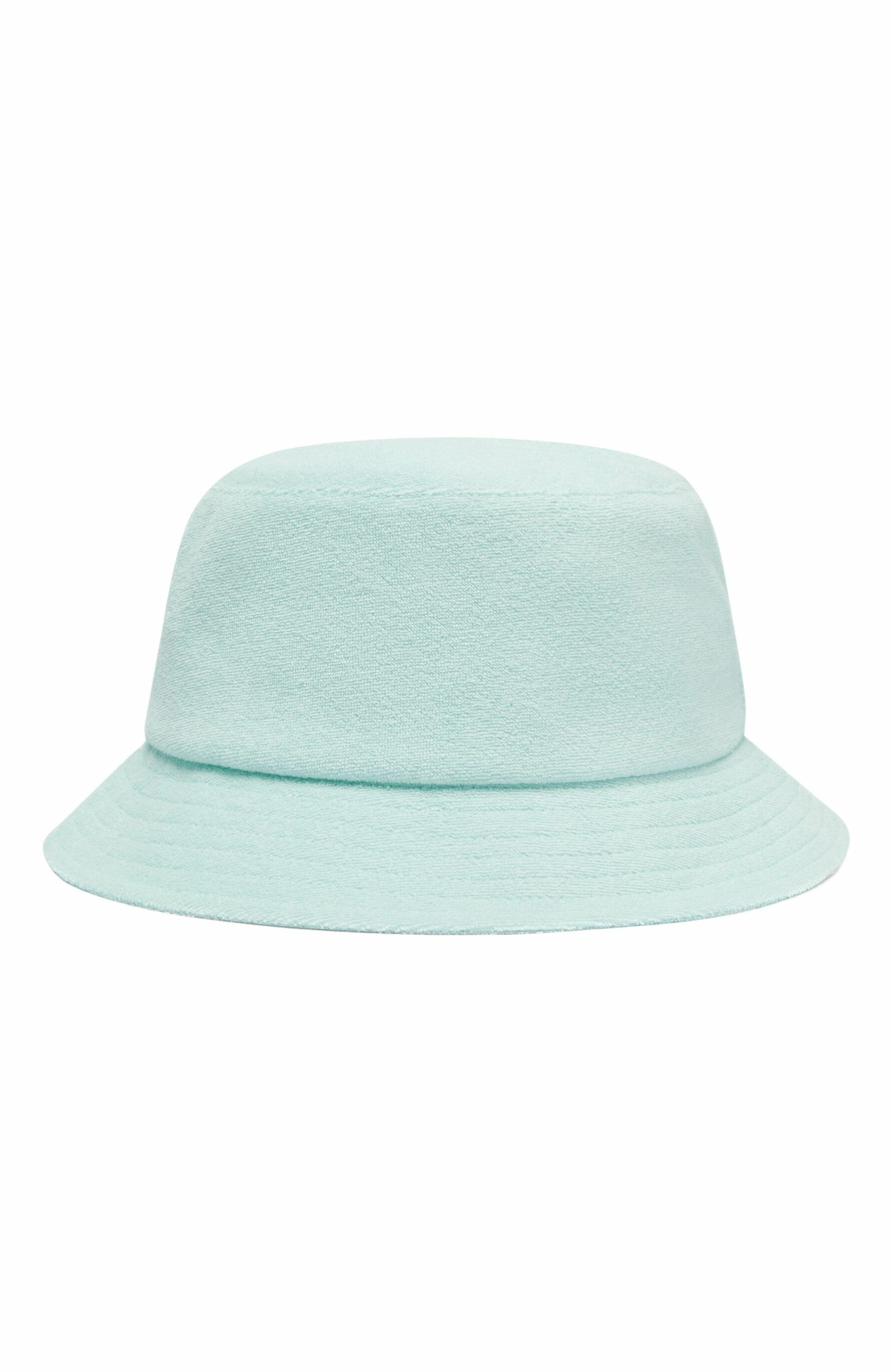 Vilebrequin Unisex Solid Terry Hat in Pacific at Nordstrom - 2