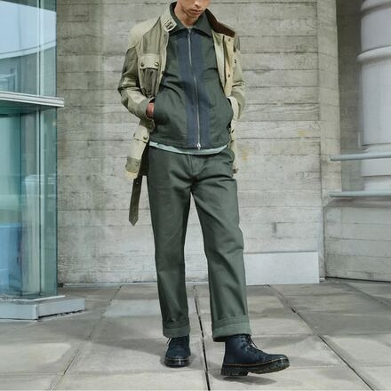 Combs 8 Eye Boot - 7