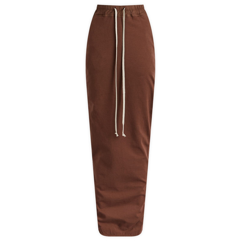 Rick Owens DRKSHDW Maxi Skirt 1