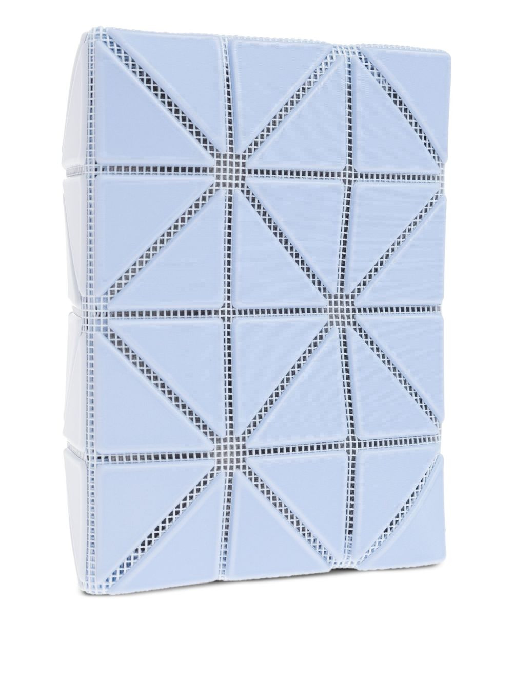 geometric-pattern wallet - 3