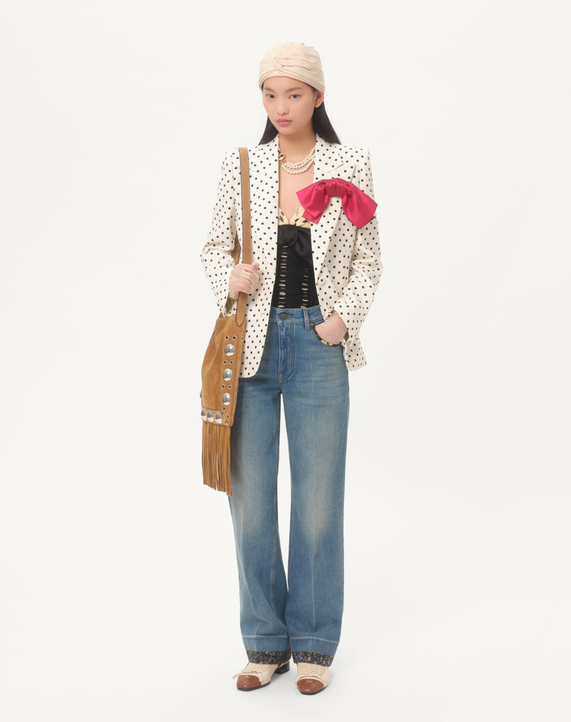 Valentino DENIM PANTS outlook