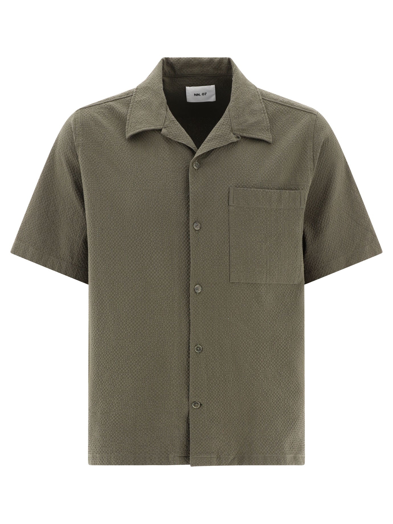 NN.07 - Nn.07 "julio" Shirt - 1
