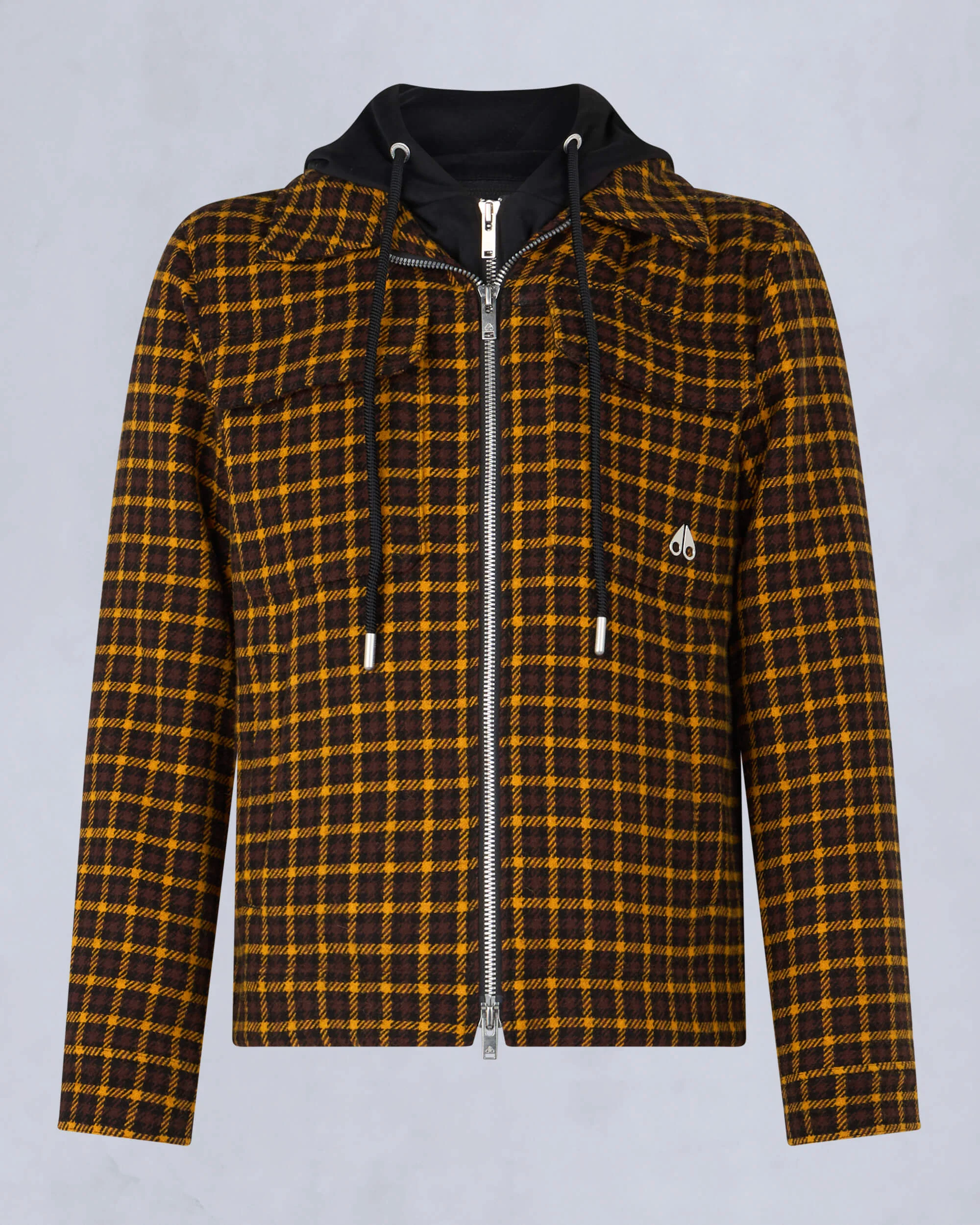 SNOWDON SHIRT JACKET - 1