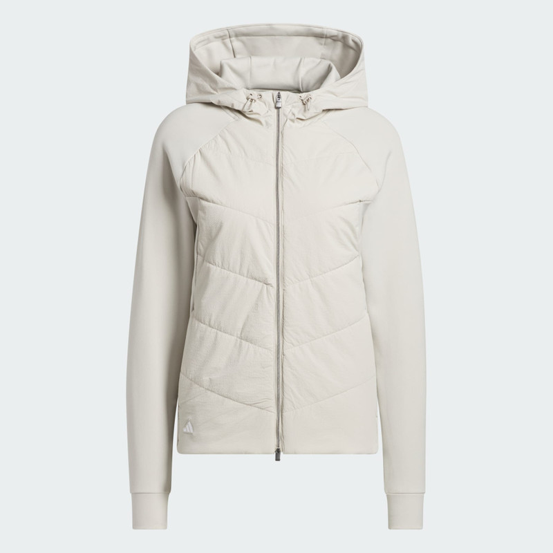 ULTIMATE365+ COURSE CONTROL QUILTED HOODED JACKET 1