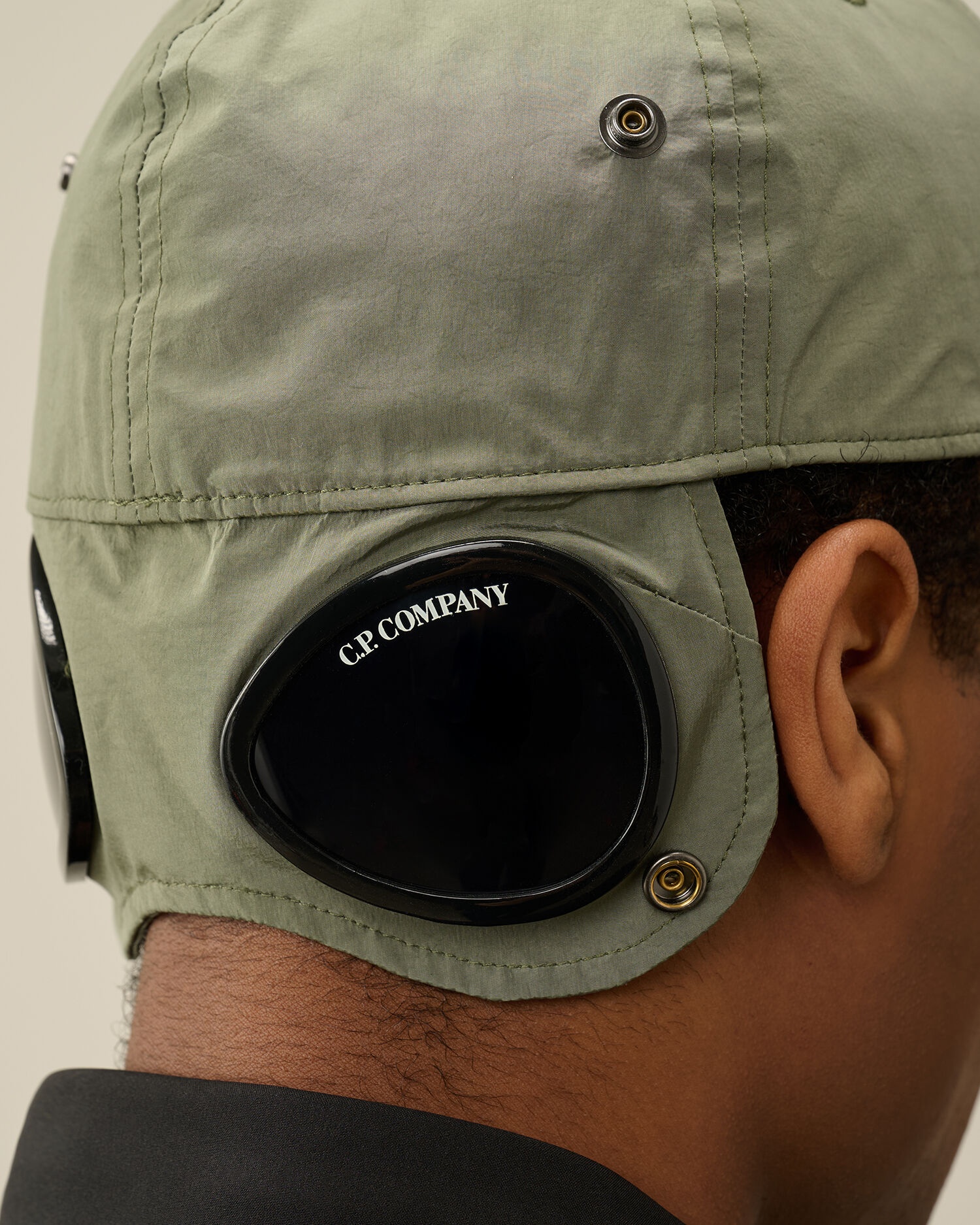 Chrome-R Goggle Cap - 5