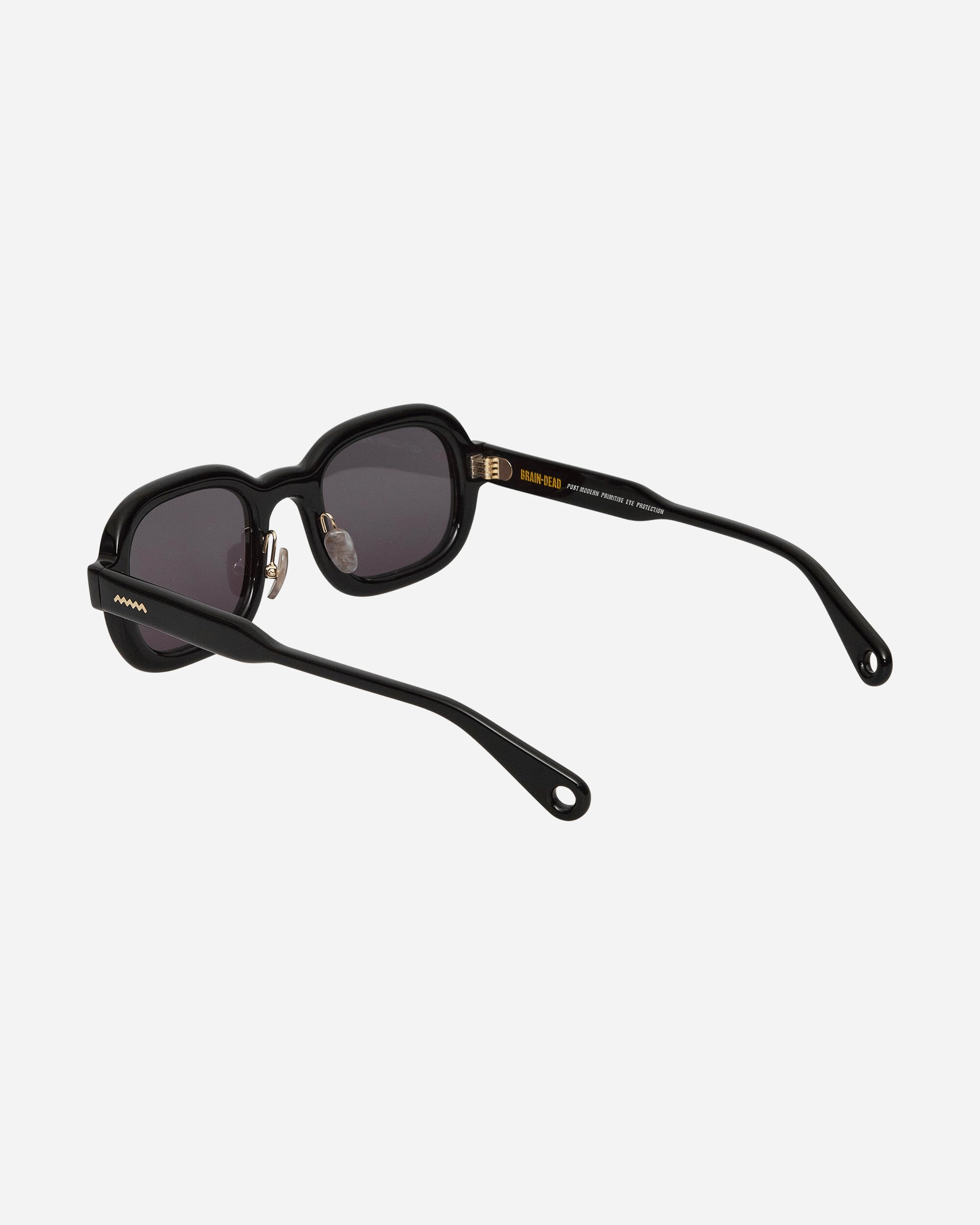 Newman Post Modern Primitive Eye Protection Sunglasses Black - 4