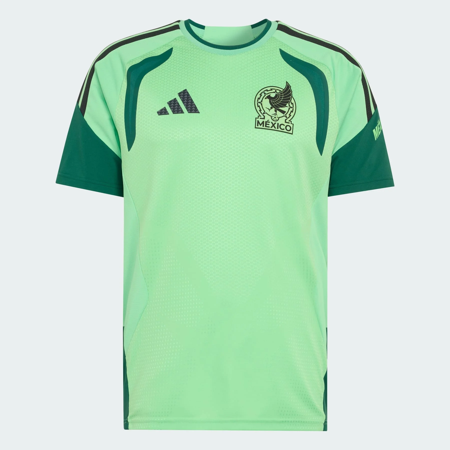 Mexico 26 Tiro Pro Training Jersey - 1