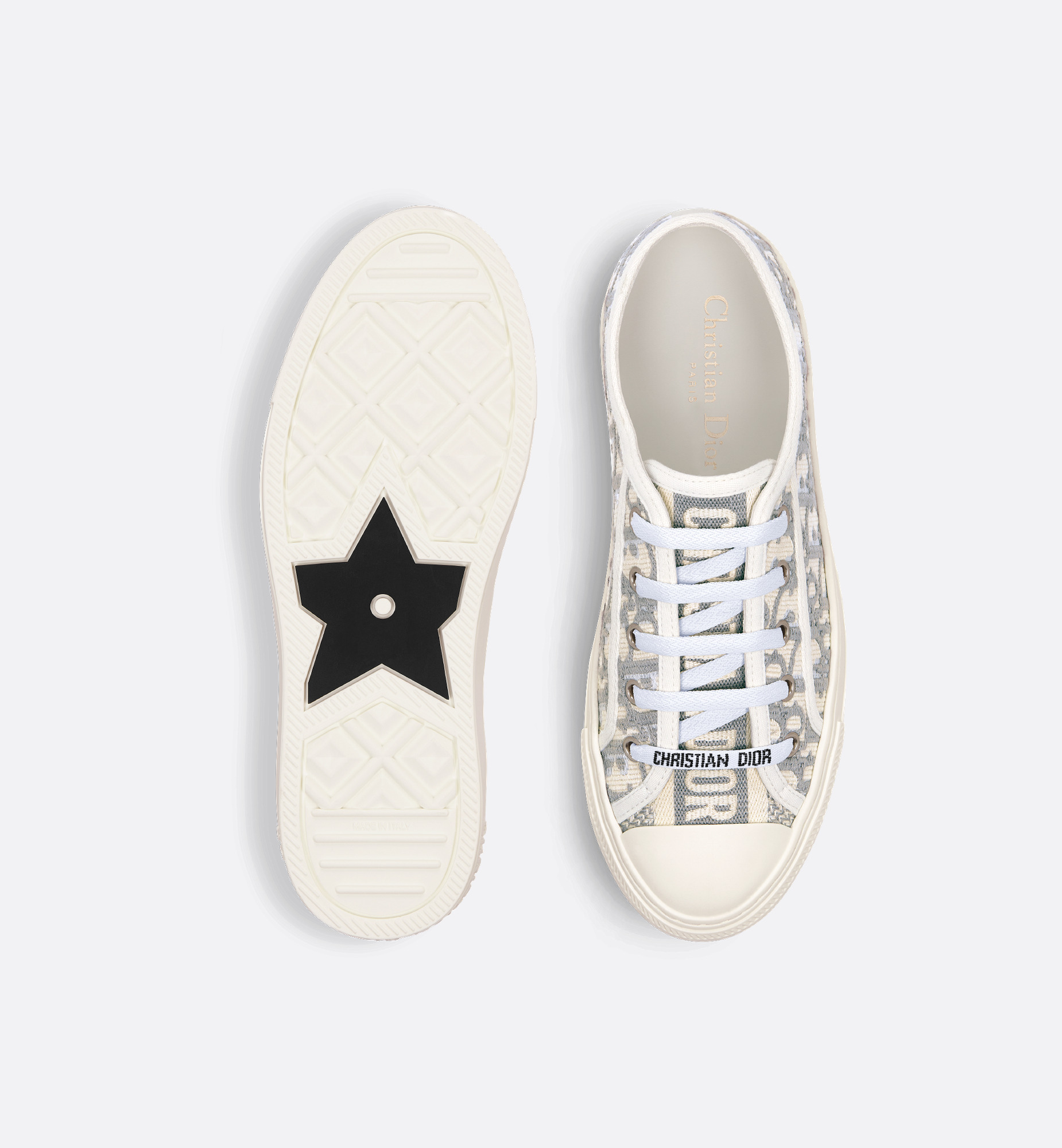 Walk'n'Dior Sneaker - 7