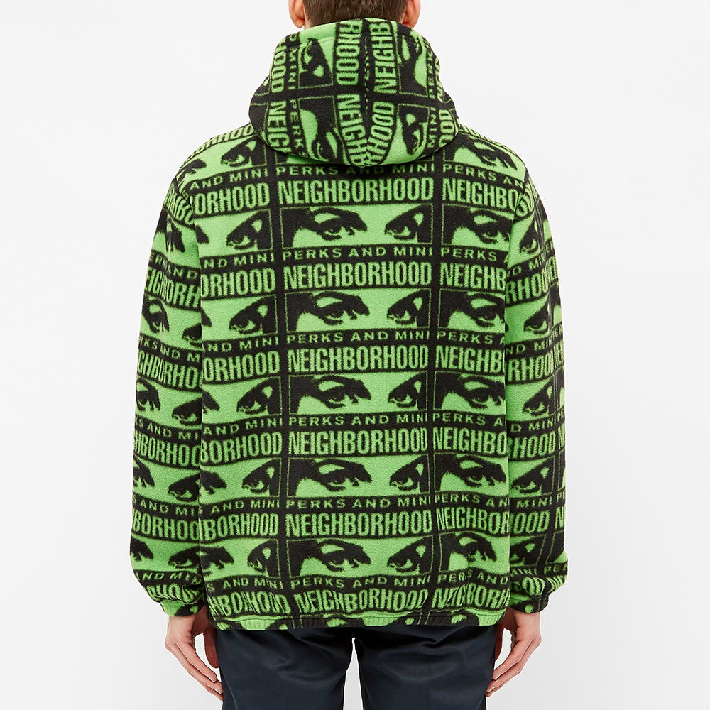 Neighborhood x P.A.M Hooded Jacket - 5