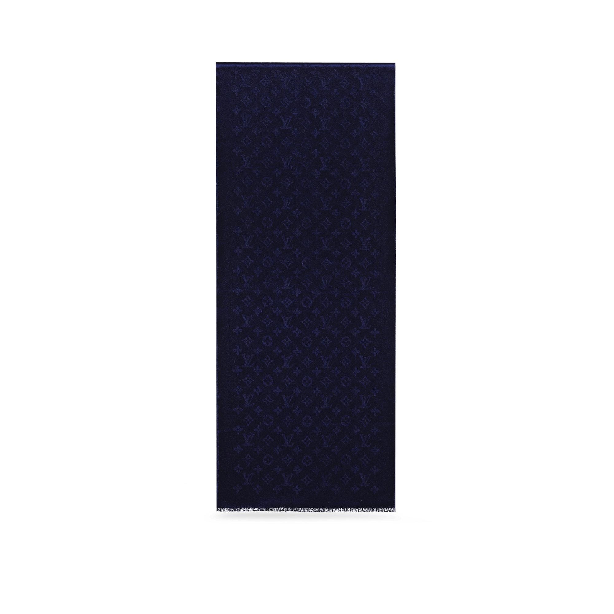 Nightfall Monogram Stole - 4