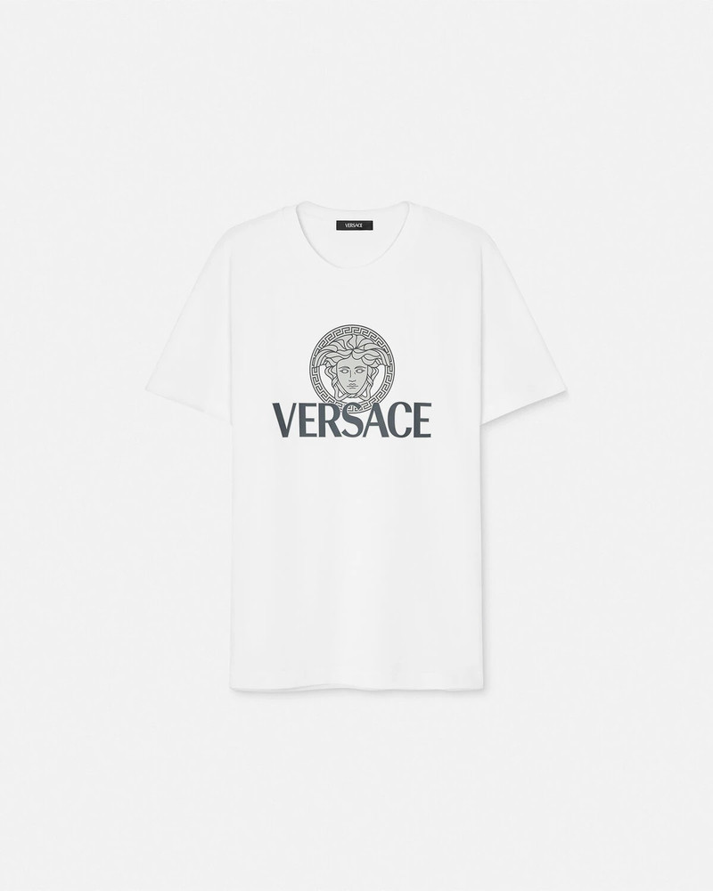 Medusa Logo T-Shirt - 1